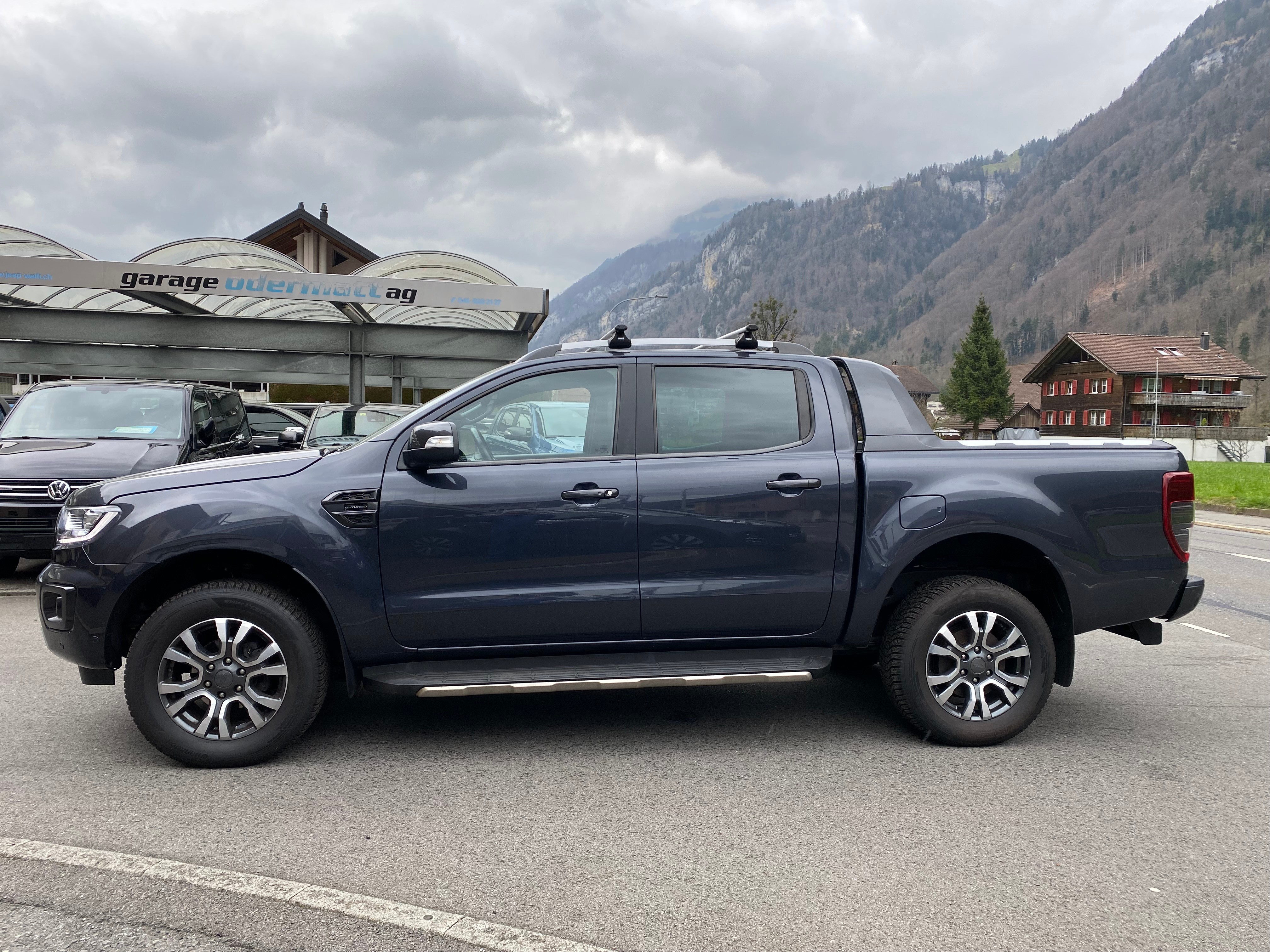 FORD Ranger Wildtrak 2.0 Eco Blue 4x4 A