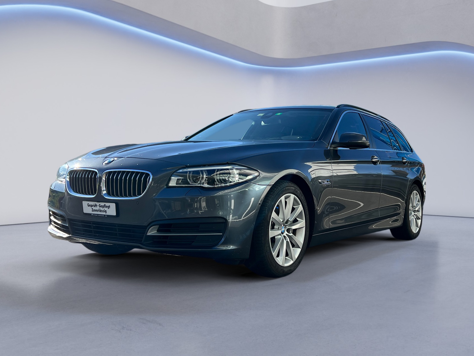 BMW 530d xDrive Touring