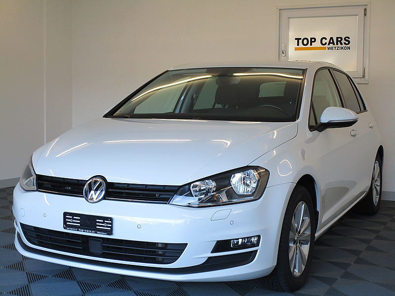 VW Golf 1.4 TSI Comfortline