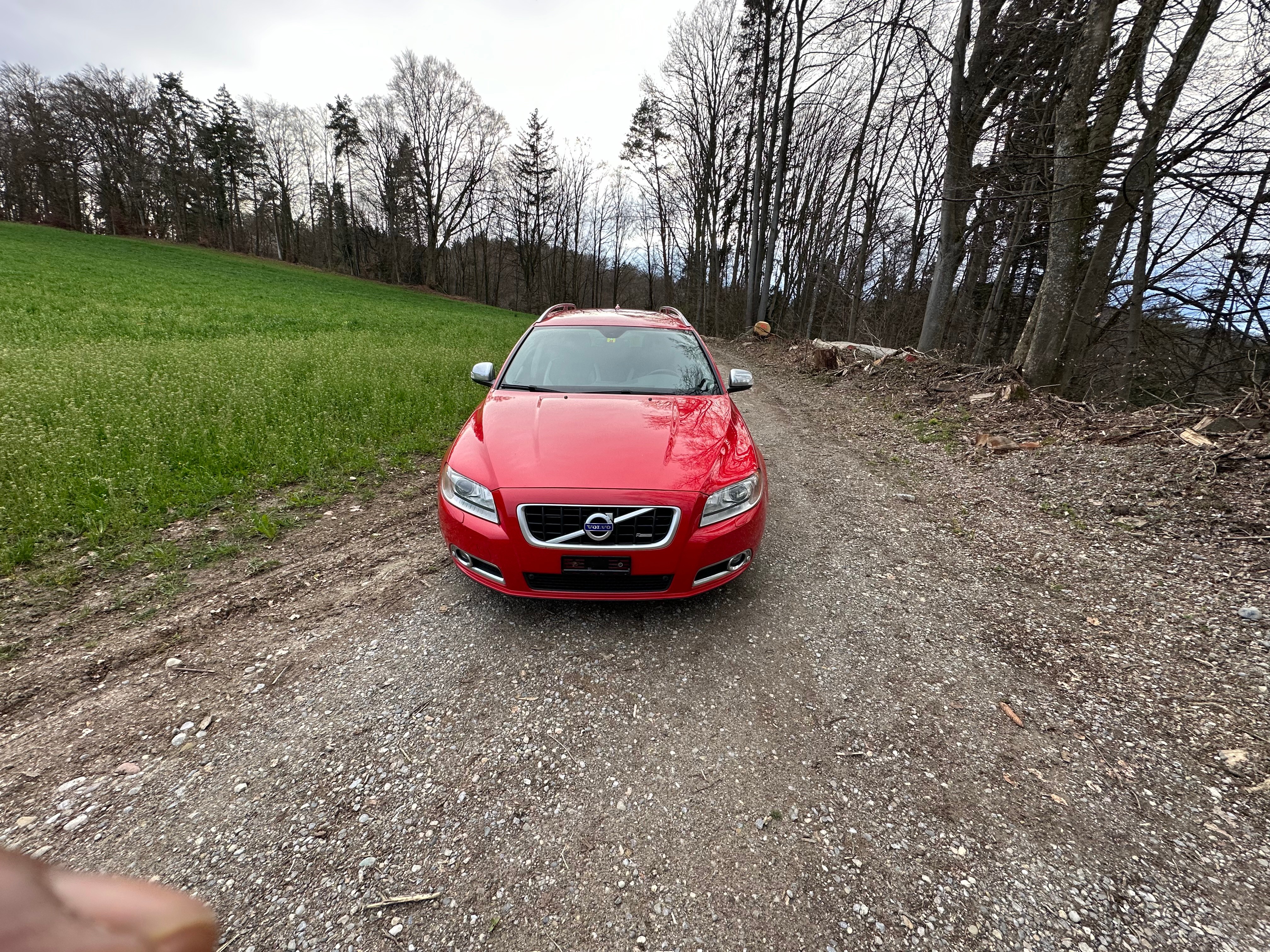 VOLVO V70 D5 AWD Summum