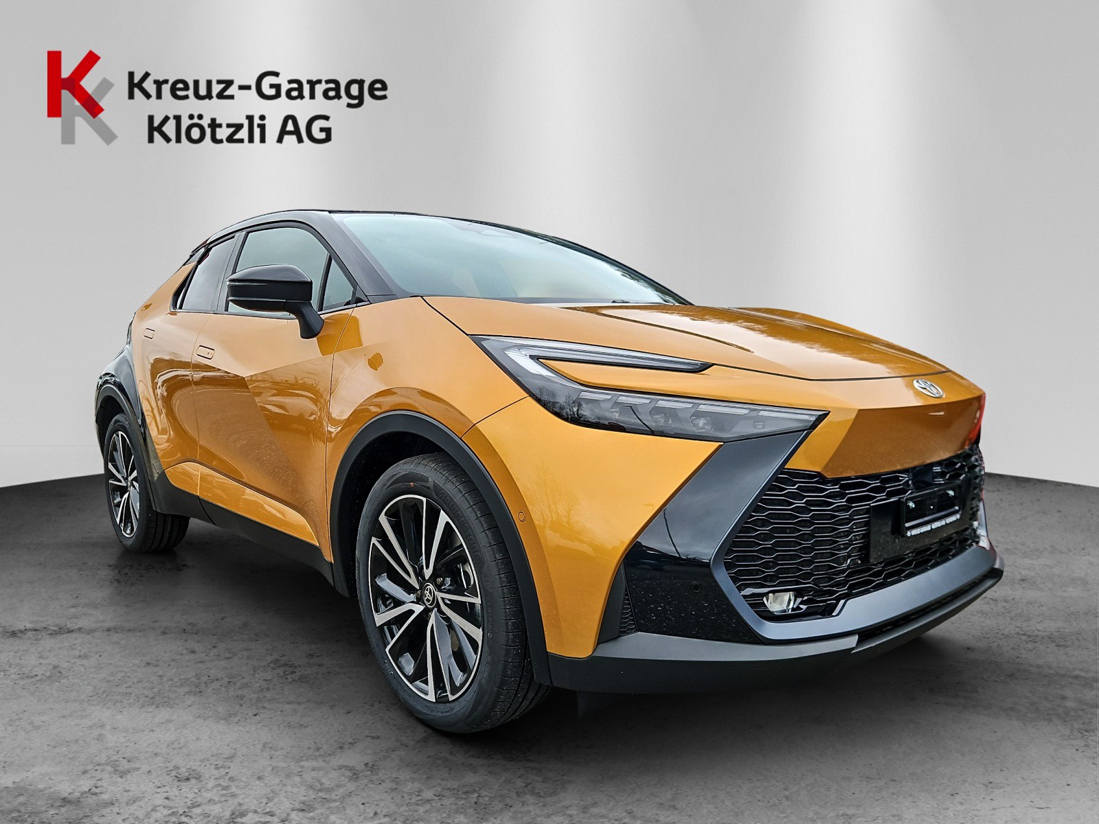 TOYOTA C-HR 2.0 PHEV CVT Style Premiere