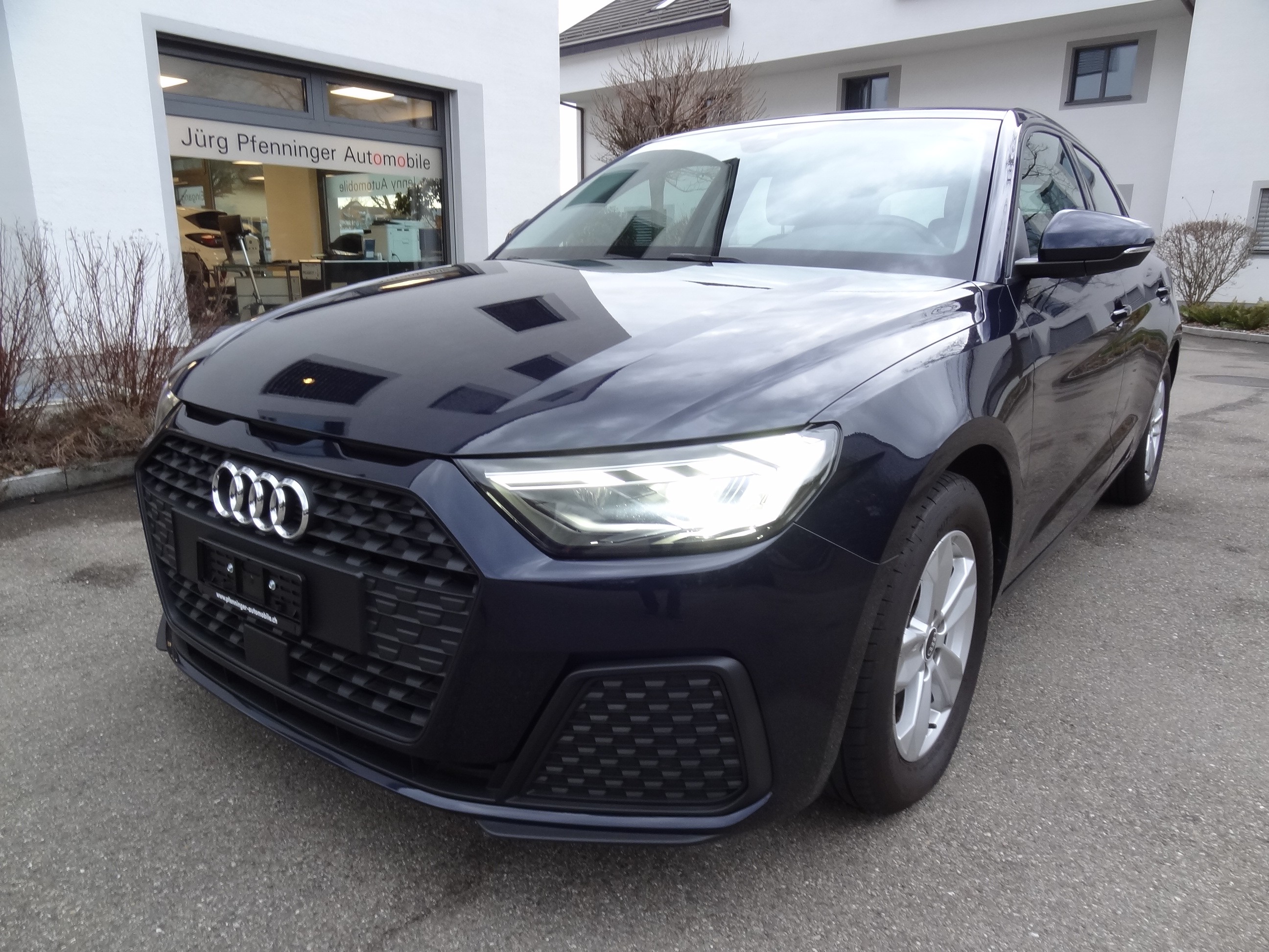 AUDI A1 Sportback 30 TFSI Attraction