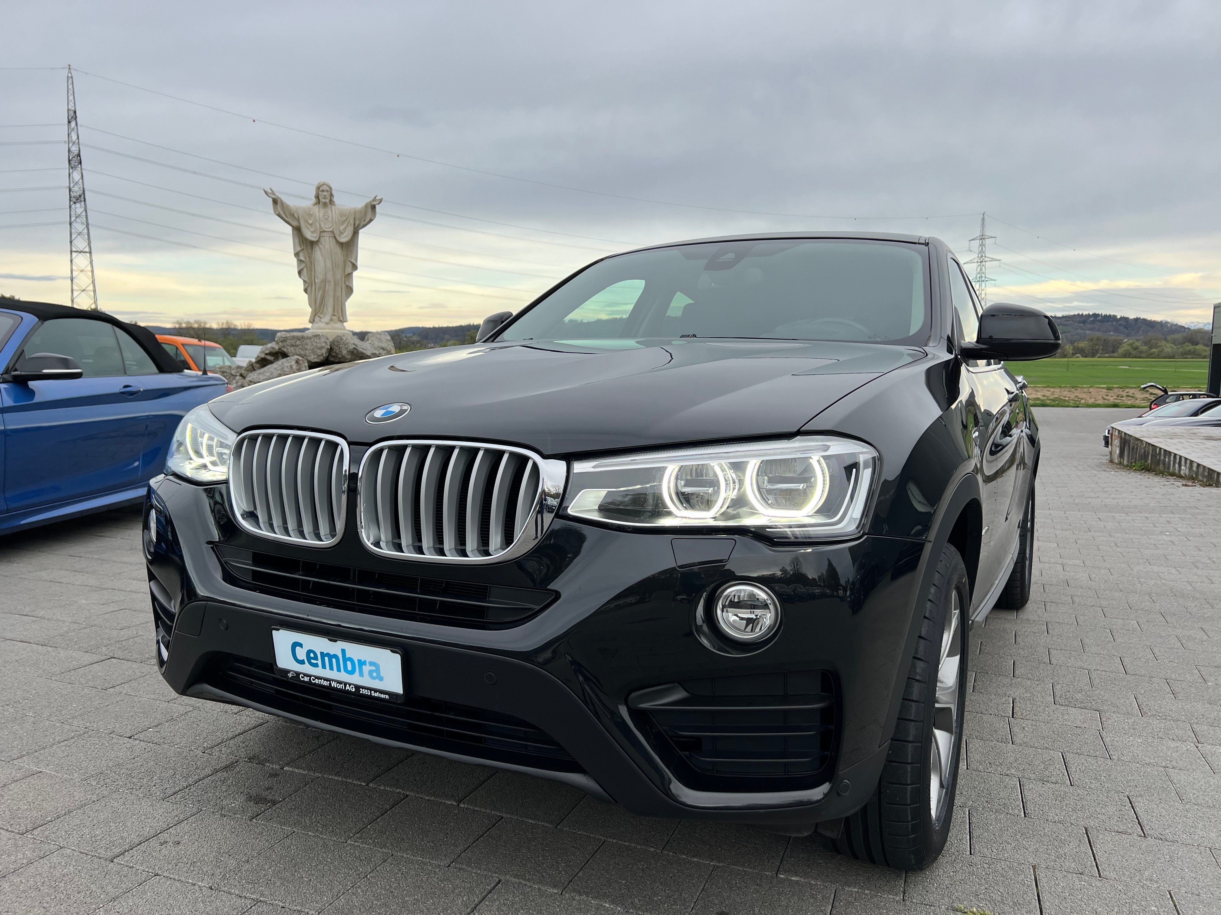 BMW X4 xDrive 20d Steptronic