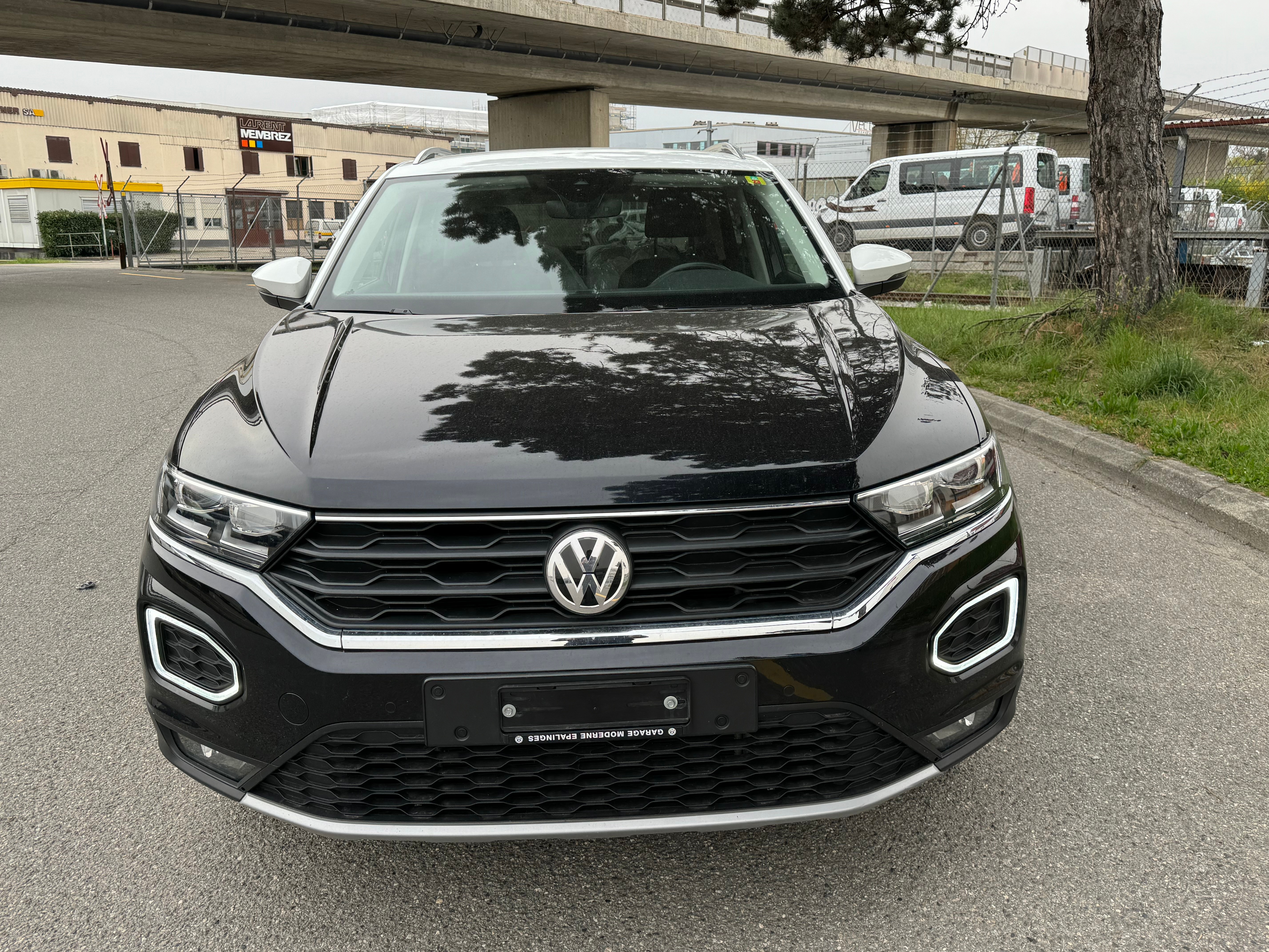 VW T-Roc 1.0 TSI Advance