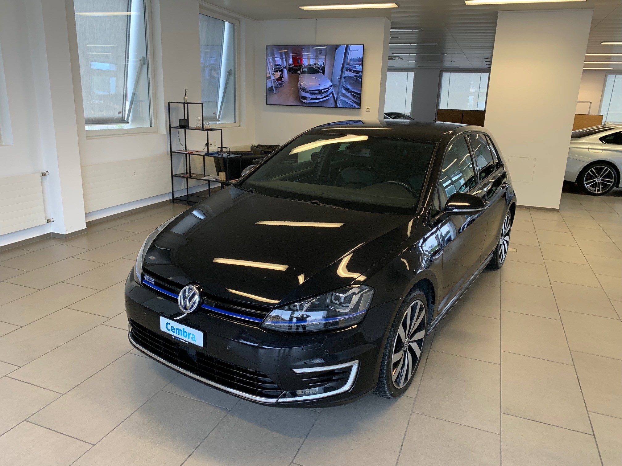 VW Golf 1.4 TSI GTE DSG