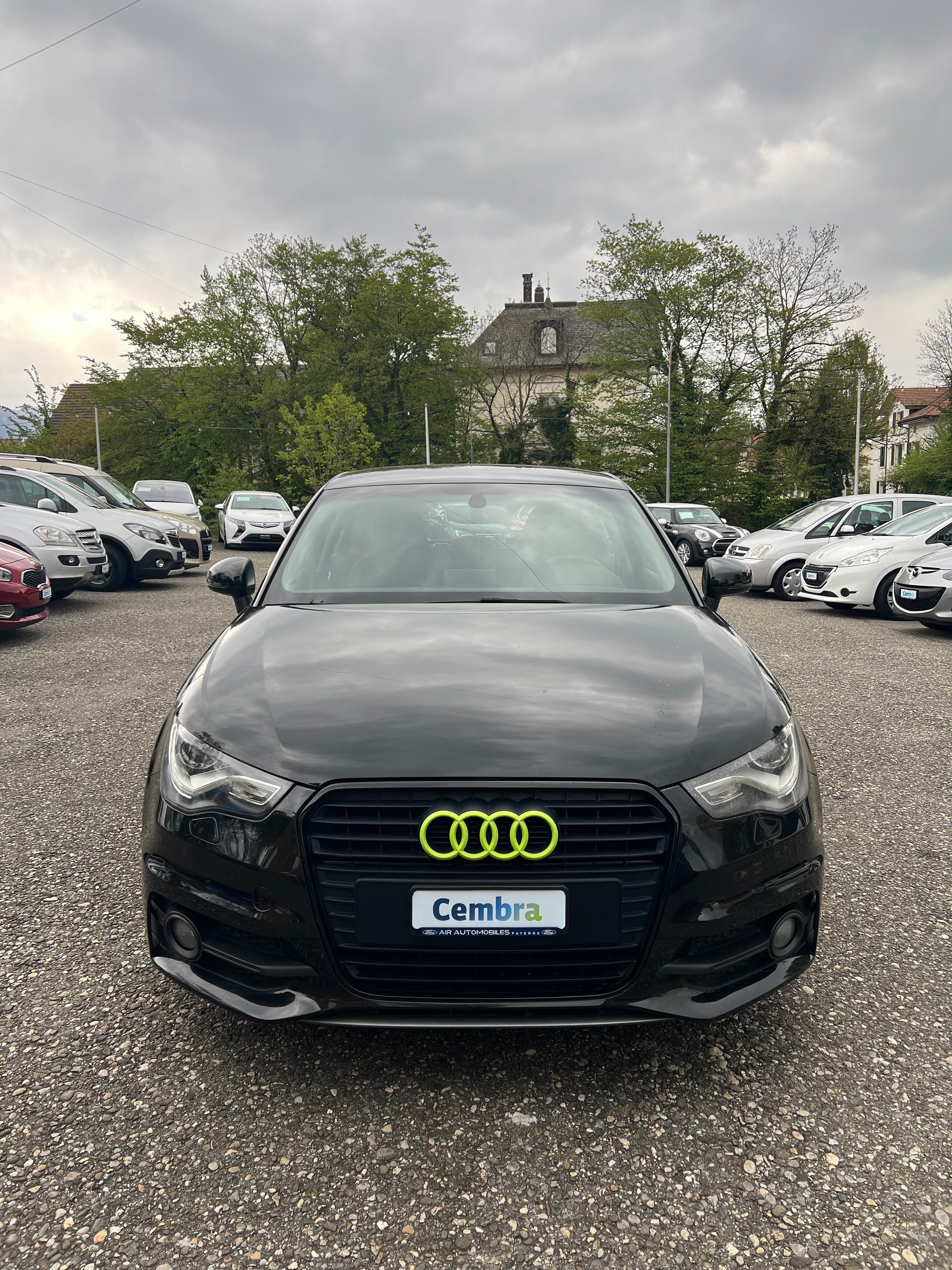 AUDI A1 Sportback 1.2 TFSI S- Line