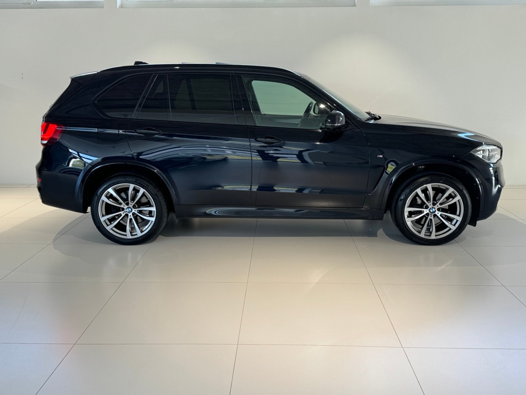 BMW X5 xDrive 40d M-PACKET Steptronic