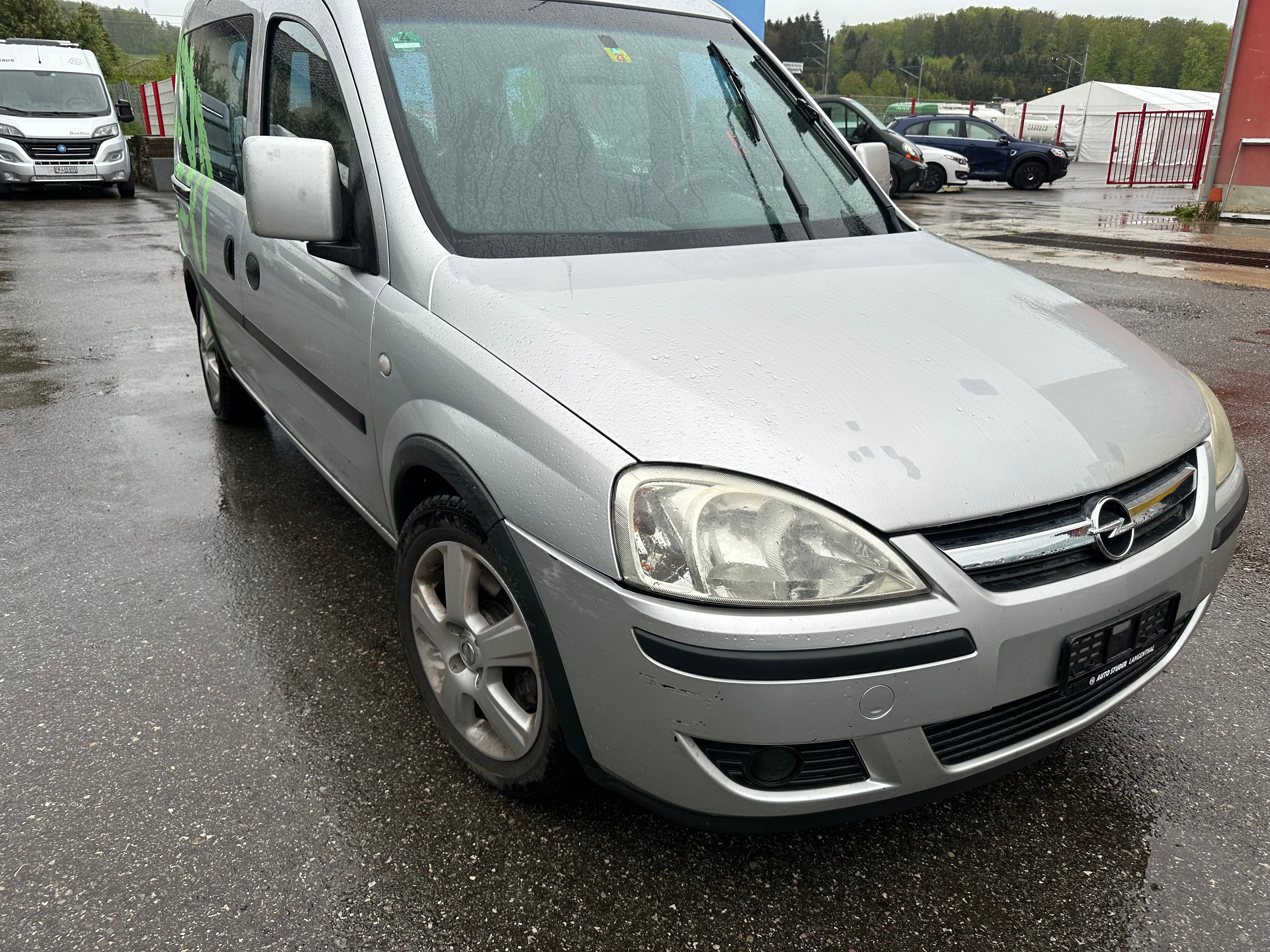 OPEL Combo 1.6 CNG Enjoy