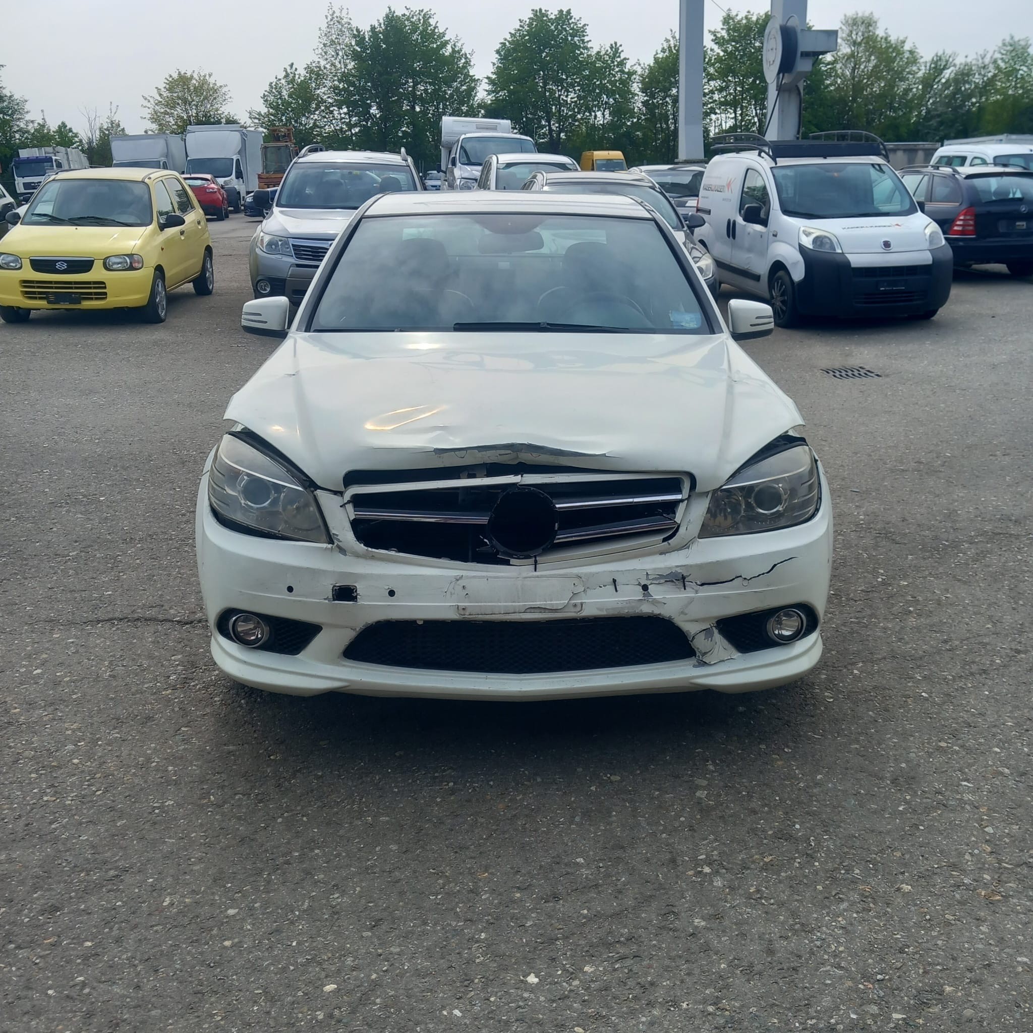 MERCEDES-BENZ C 200 CDI BlueEfficiency Avantgarde Automatic