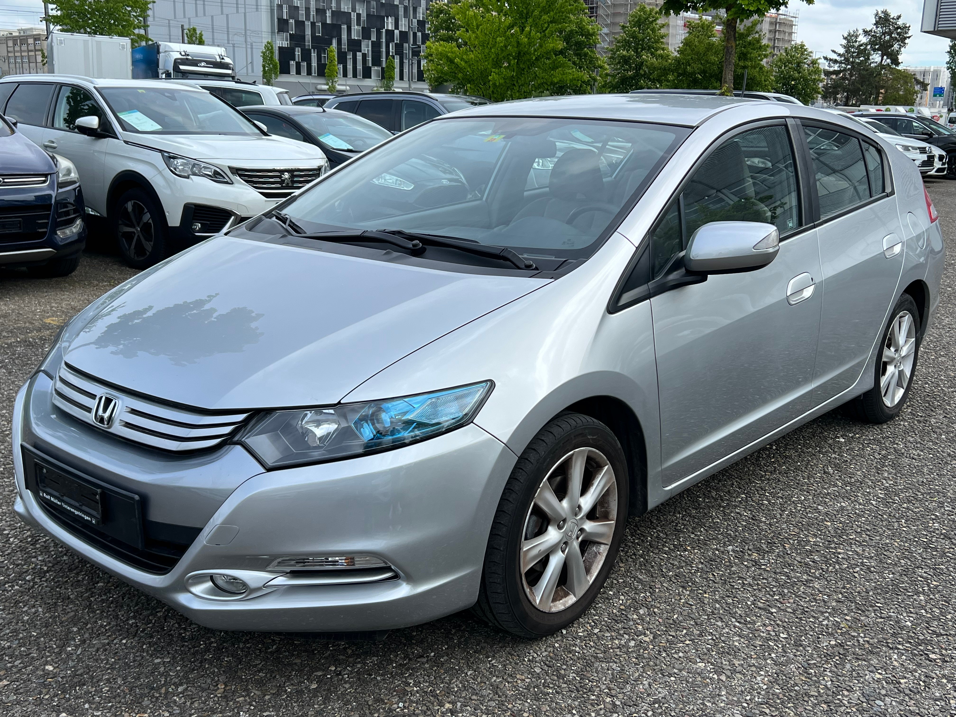 HONDA Insight 1.3i Hybrid Elegance CVT