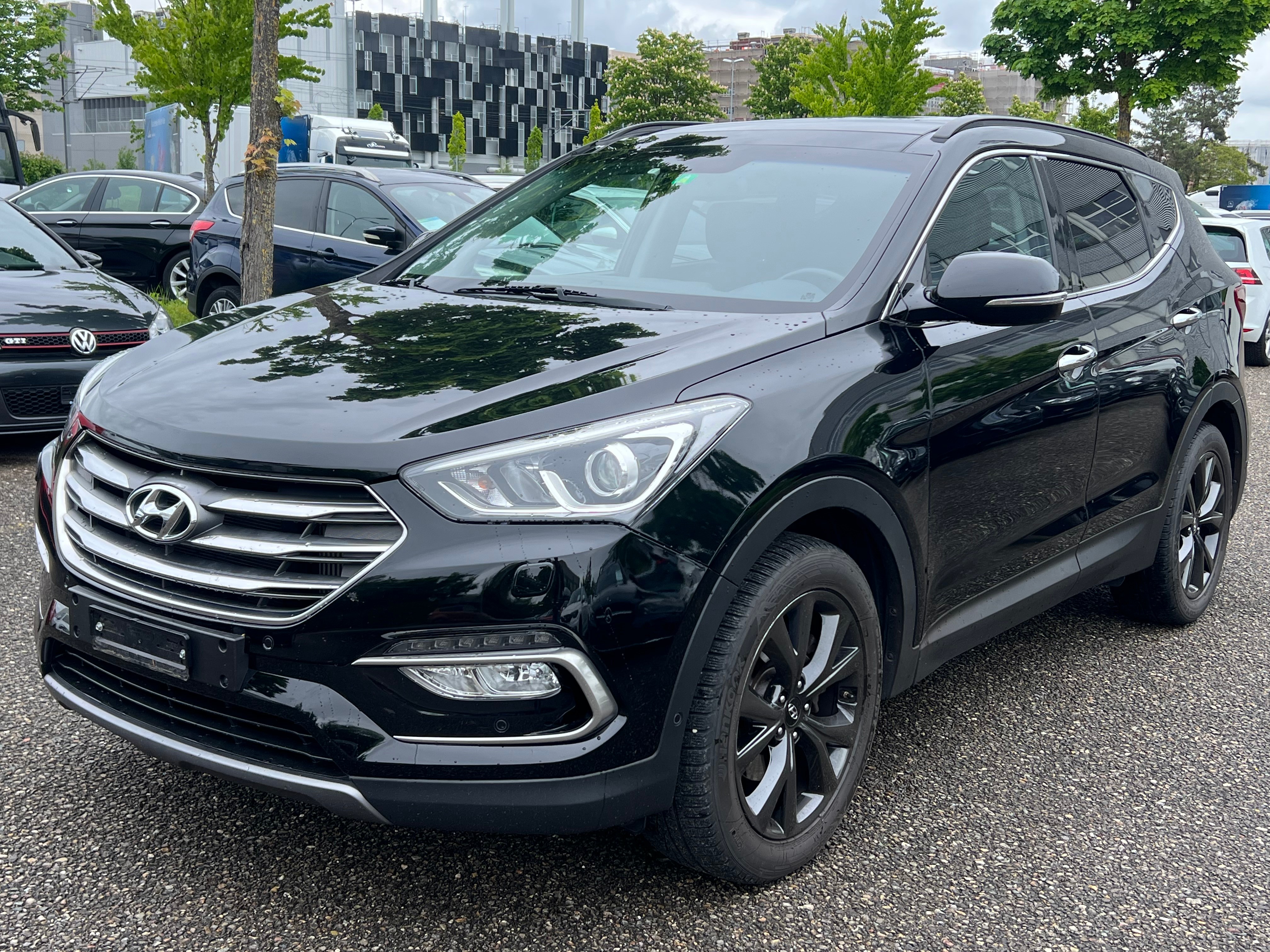 HYUNDAI Santa Fe 2.2 CRDI 4WD