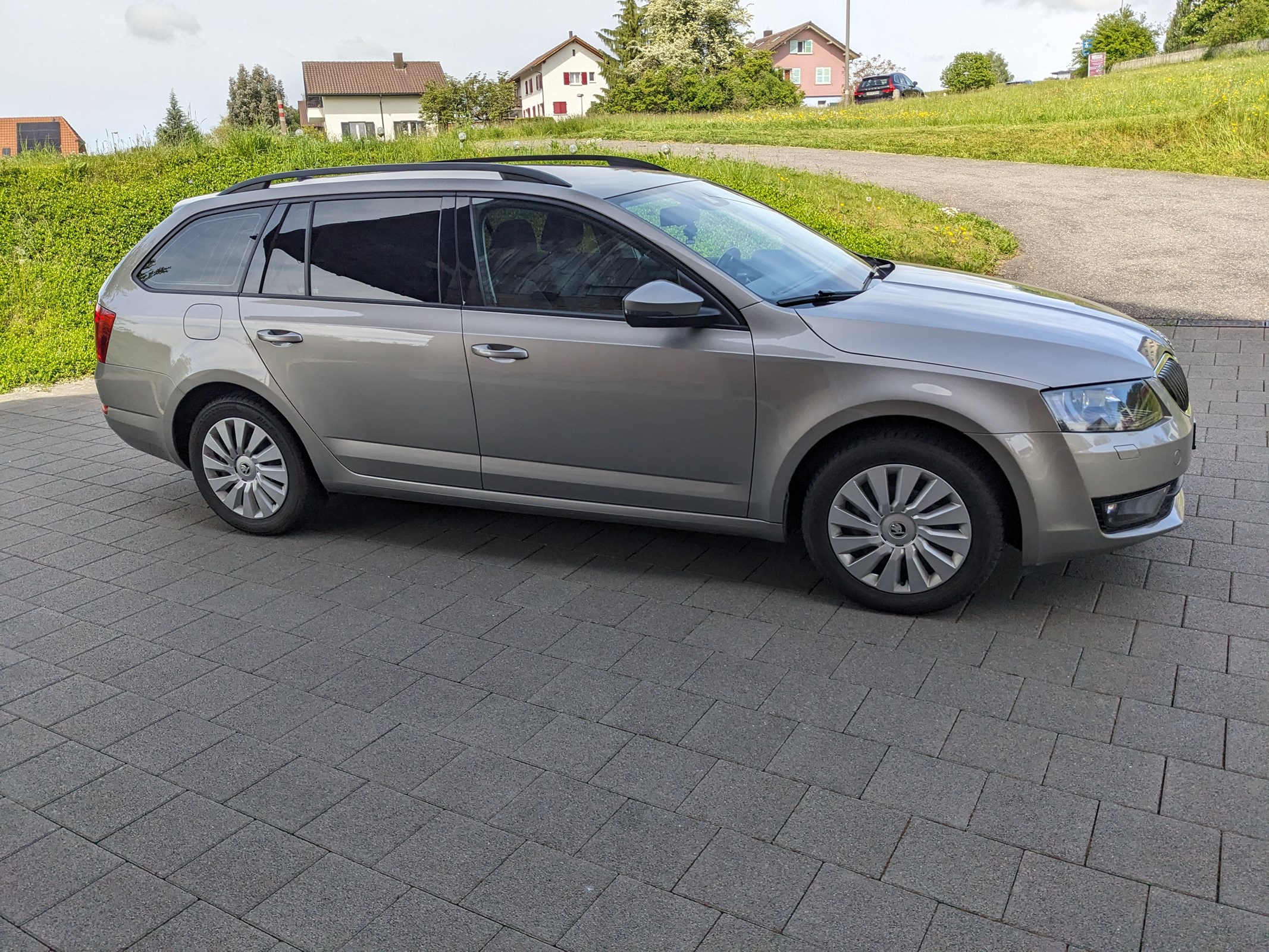 SKODA Octavia Combi 2.0 TDI Ambition 4x4 DSG