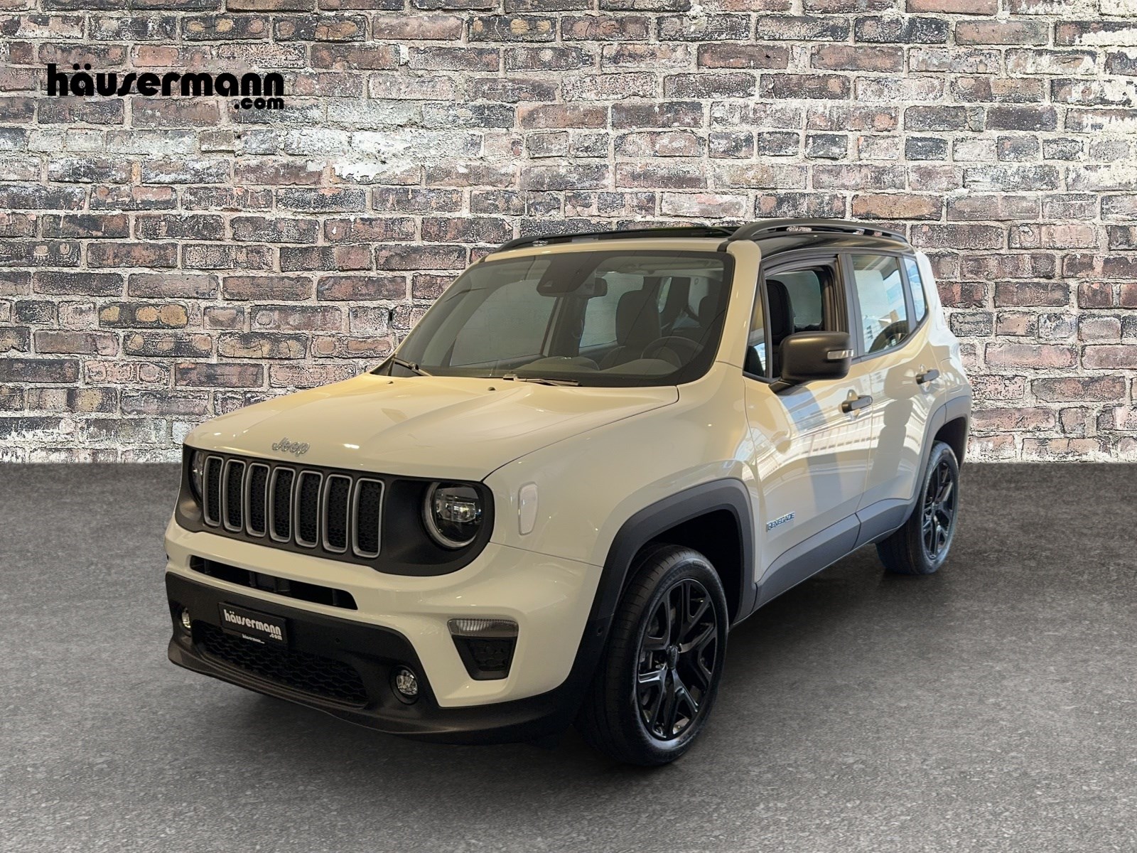 JEEP Renegade 1.3 Summit 4xe