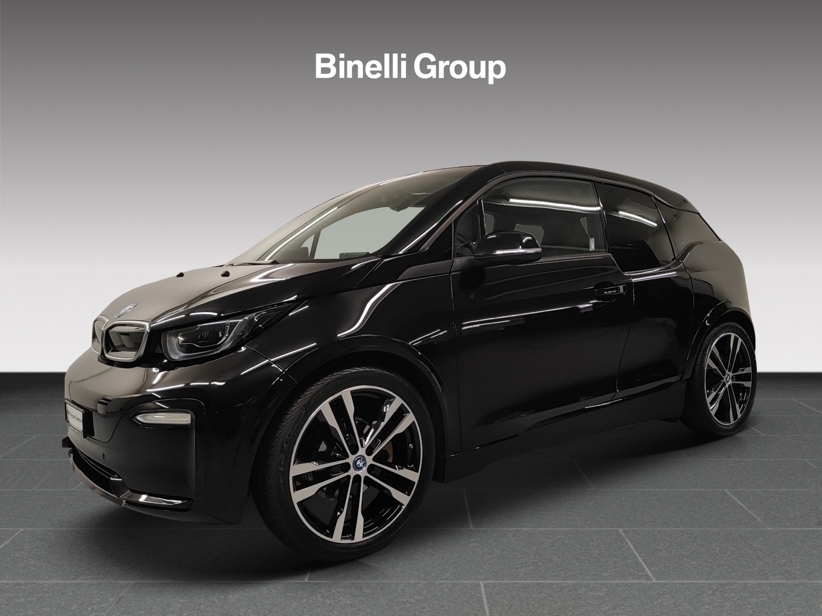 BMW i3s (120Ah) Fleet Edition