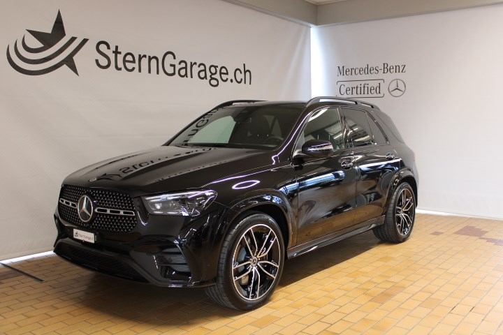 MERCEDES-BENZ GLE 450 4Matic AMG Line