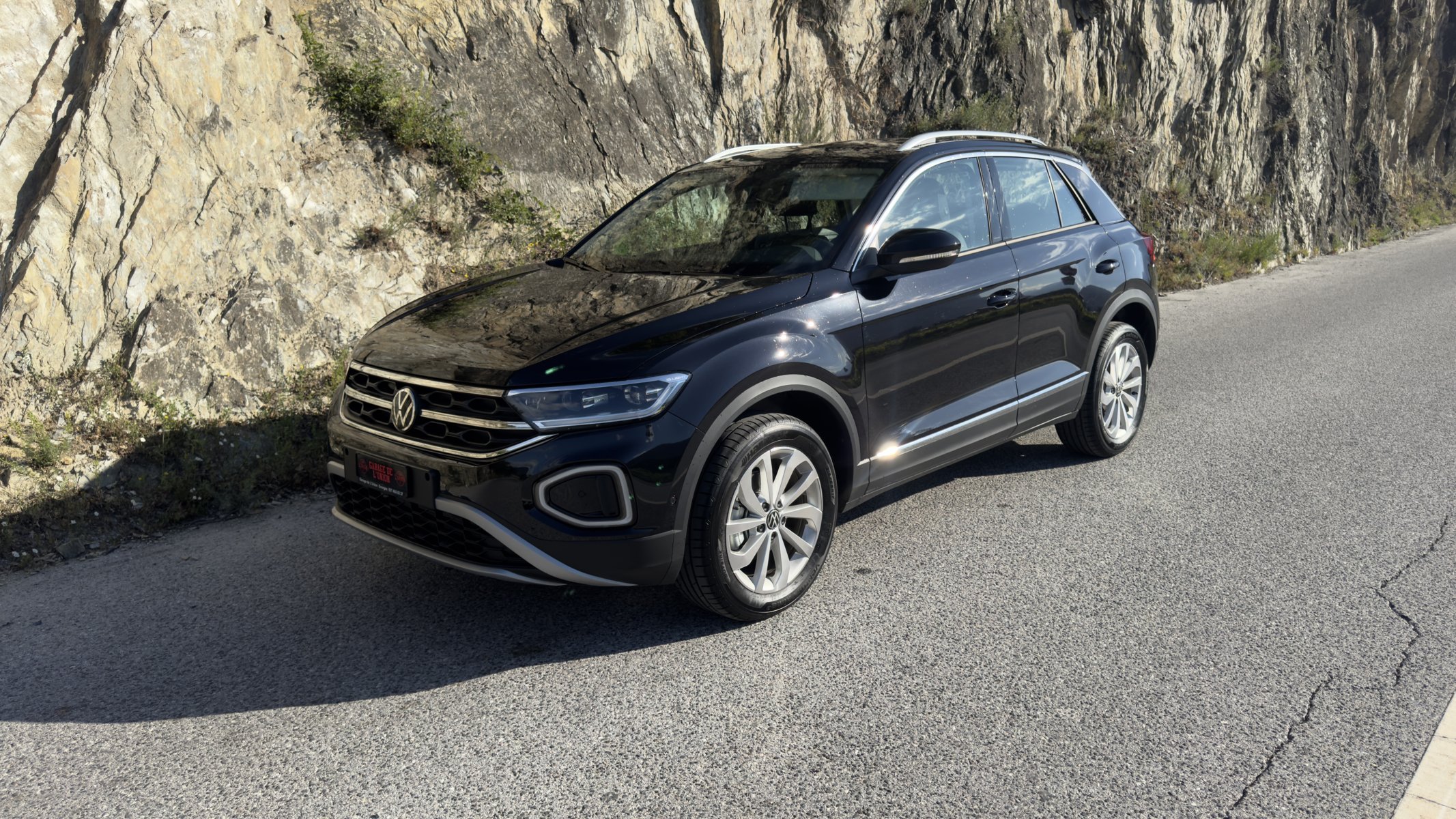 VW T-Roc 1.5 TSI EVO Style DSG