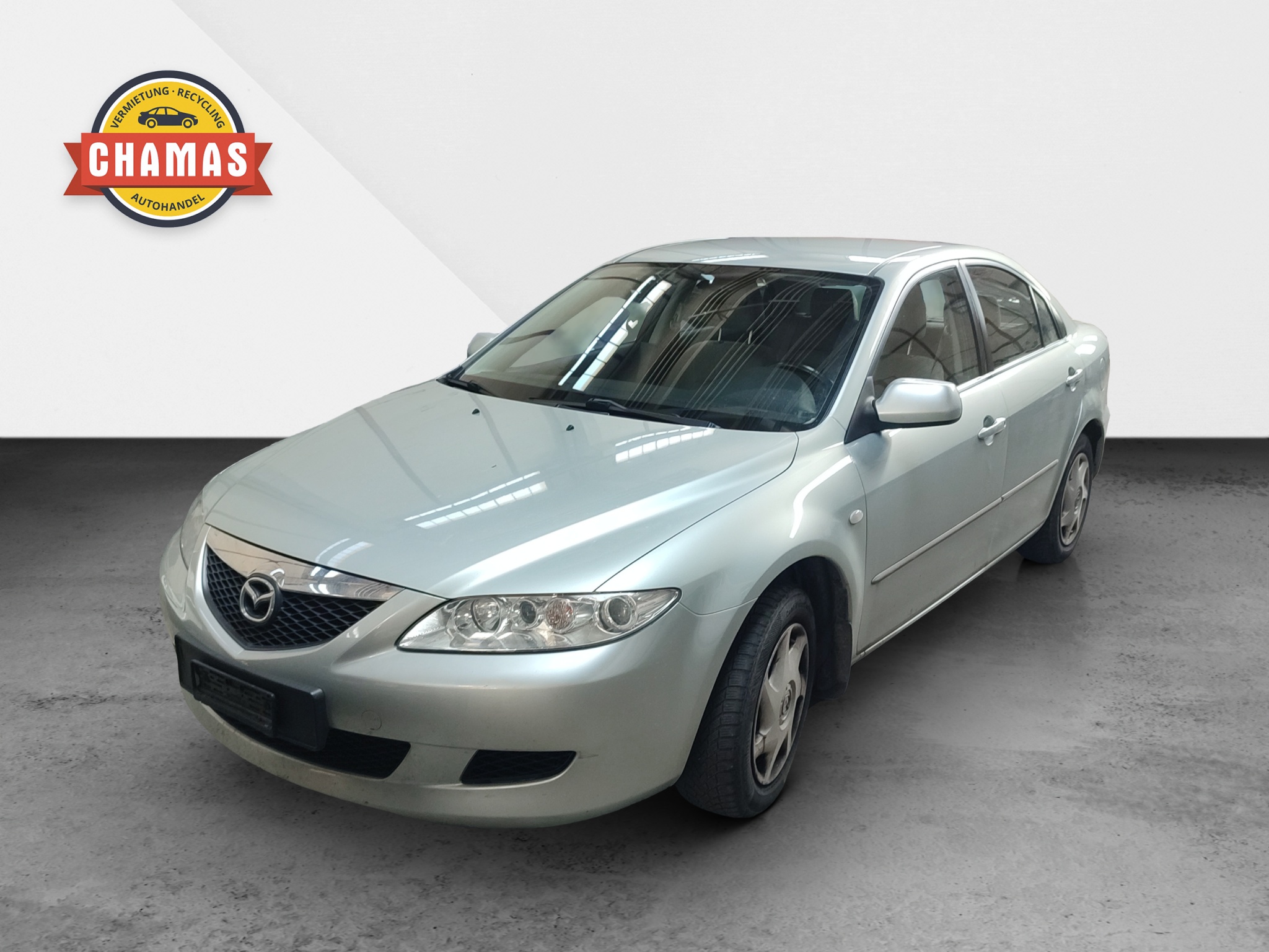 MAZDA 6 2.0 16V Exclusive