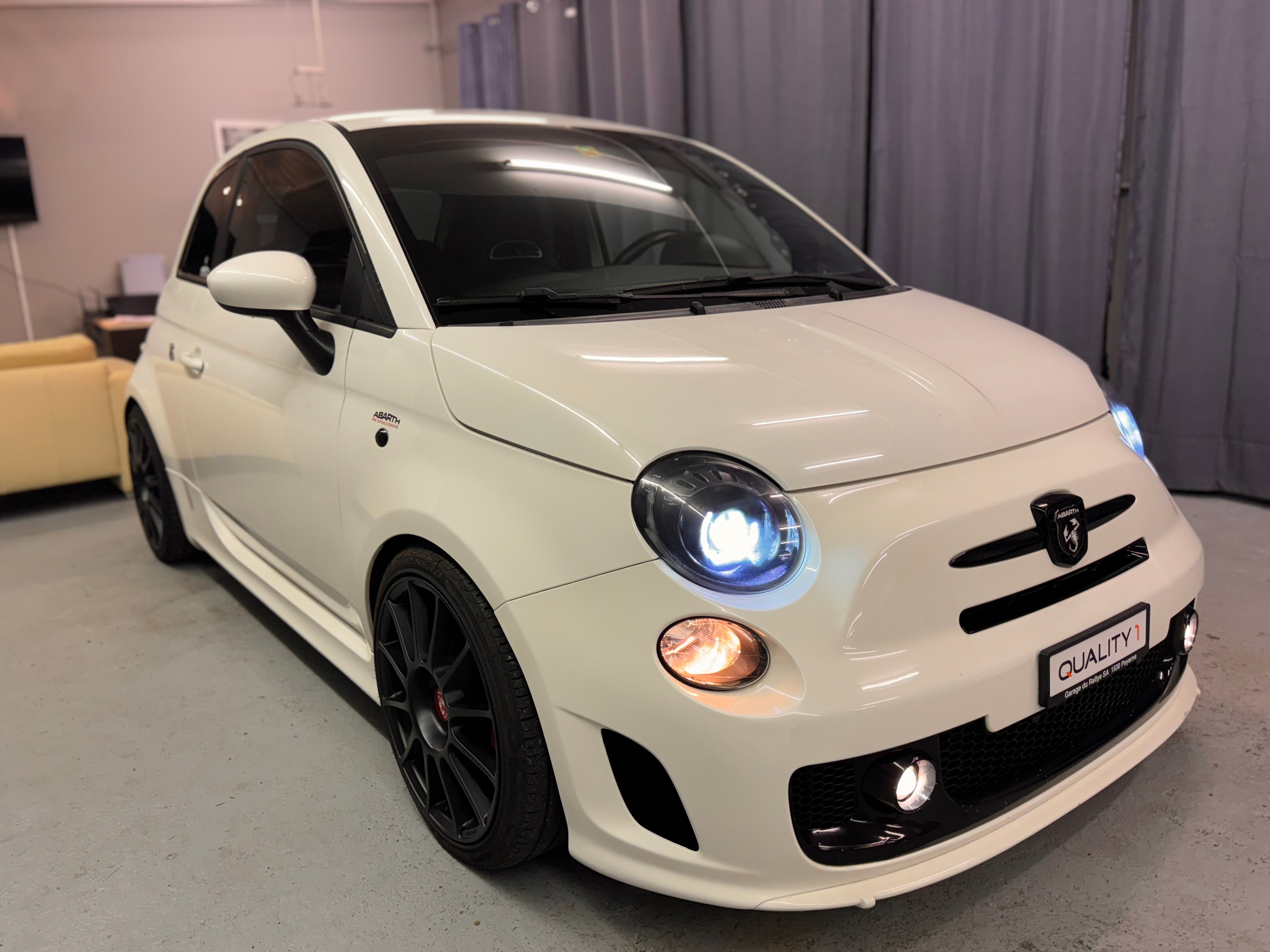 FIAT 500 1.4 16V Turbo Abarth