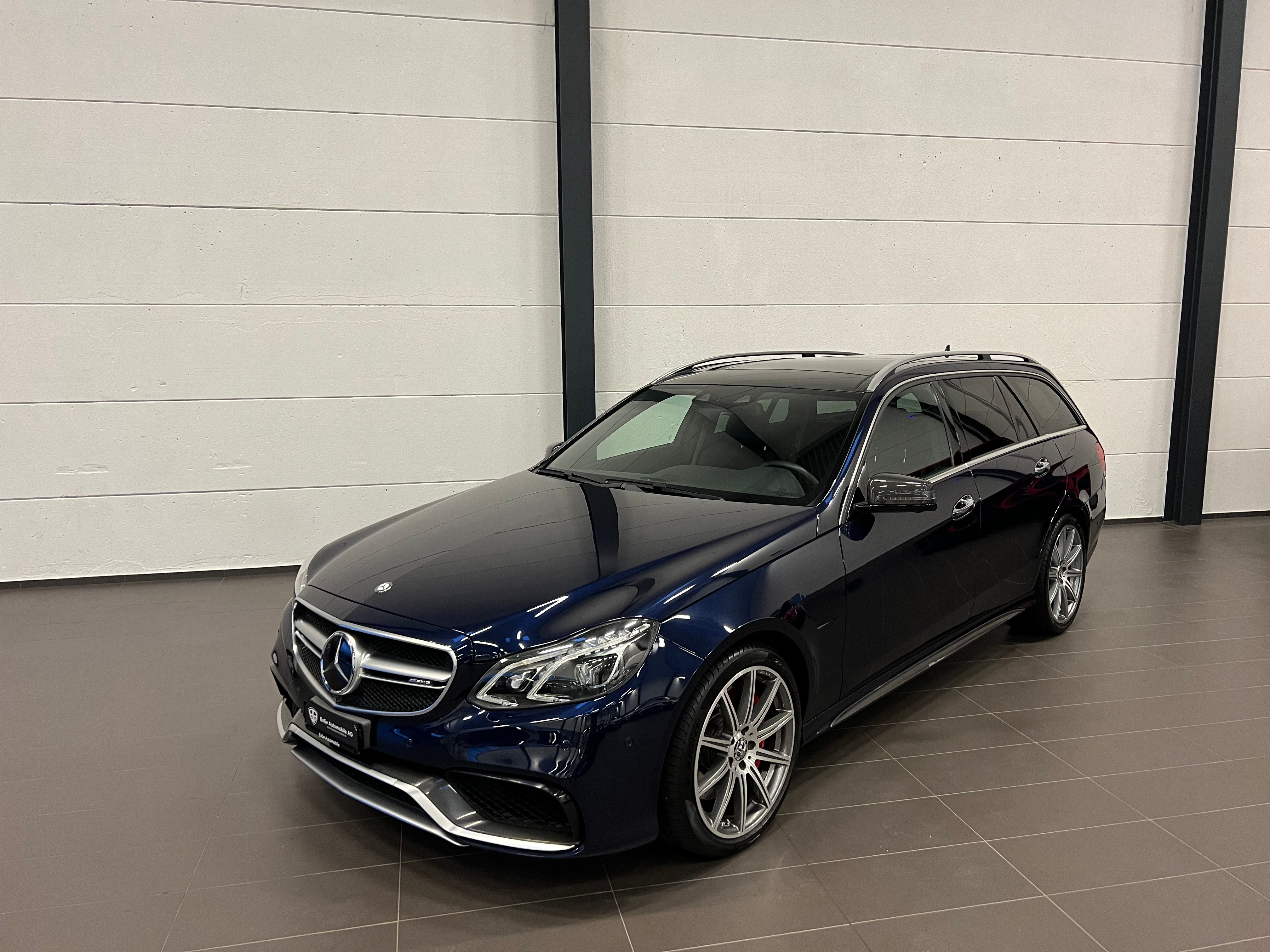 MERCEDES-BENZ E 63 AMG S 4Matic Speedshift