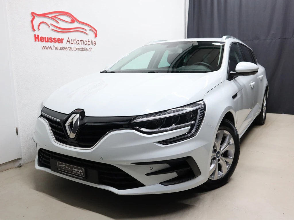 RENAULT Mégane Grandtour 1.6 E-Tech - Plug-In Hybrid - Navi - LED - 160 PS