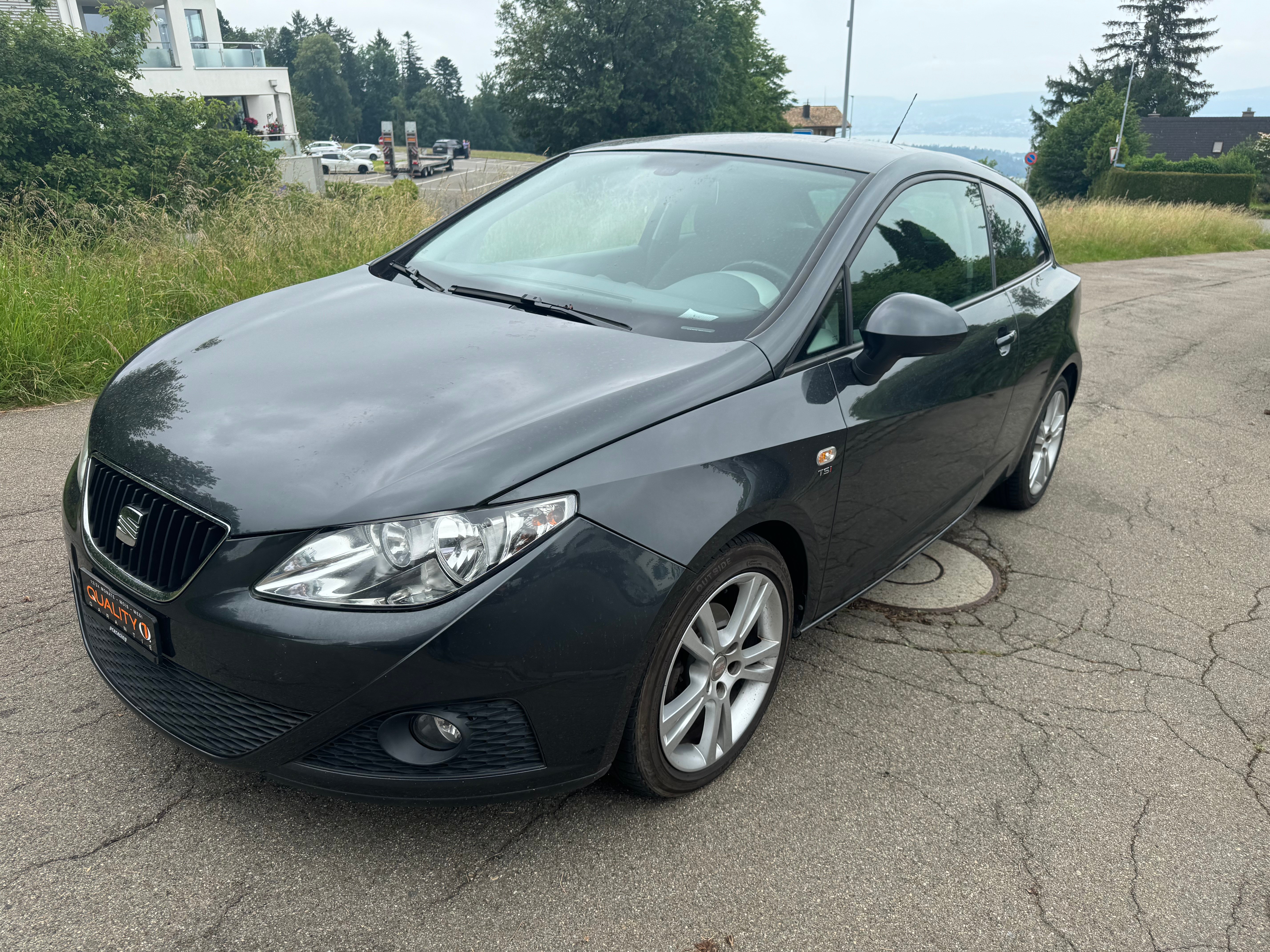 SEAT Ibiza SC 1.2 TSI Style