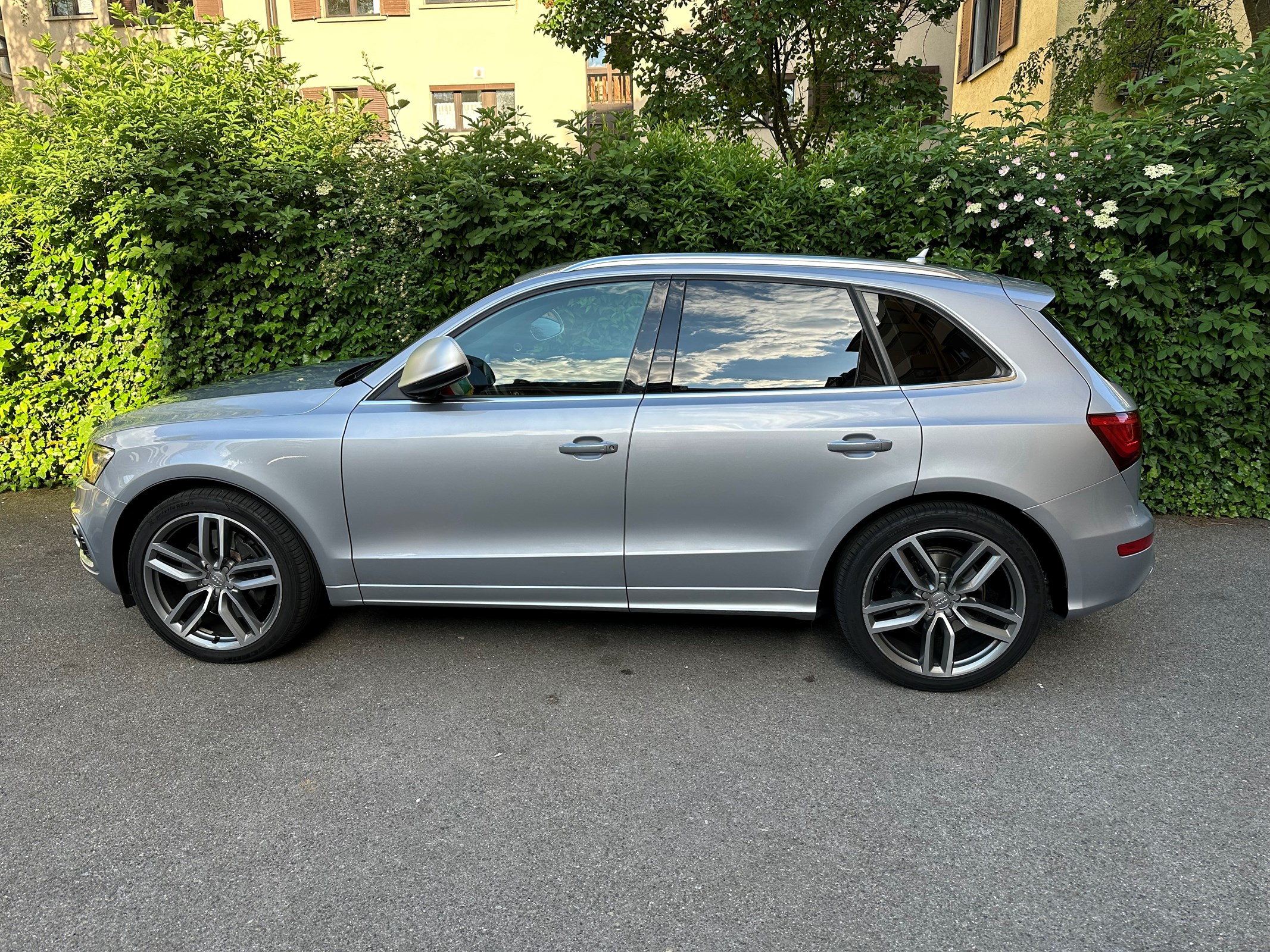 AUDI SQ5 3.0 TDI quattro tiptronic