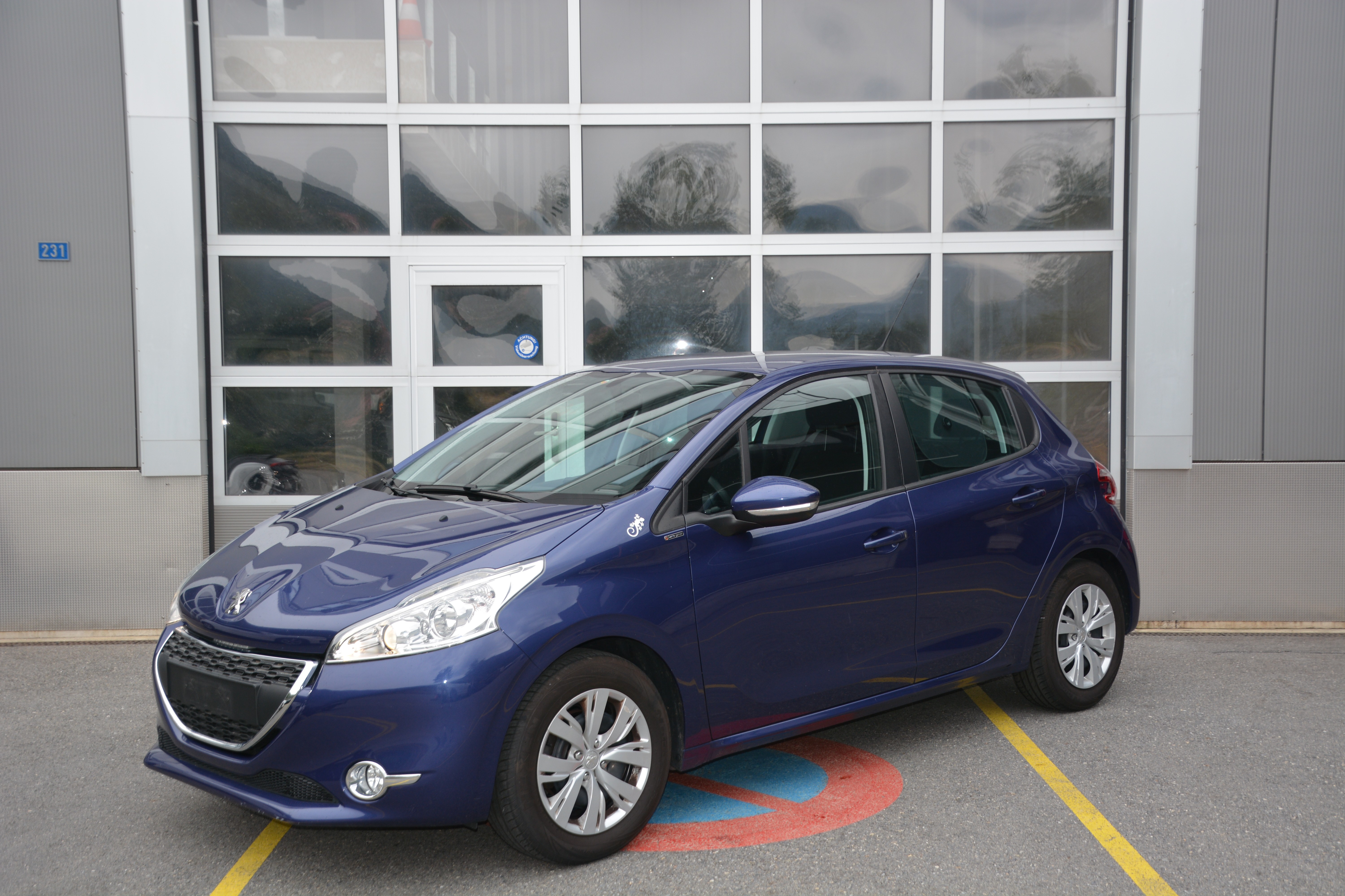 PEUGEOT 208 1.2 VTI Active