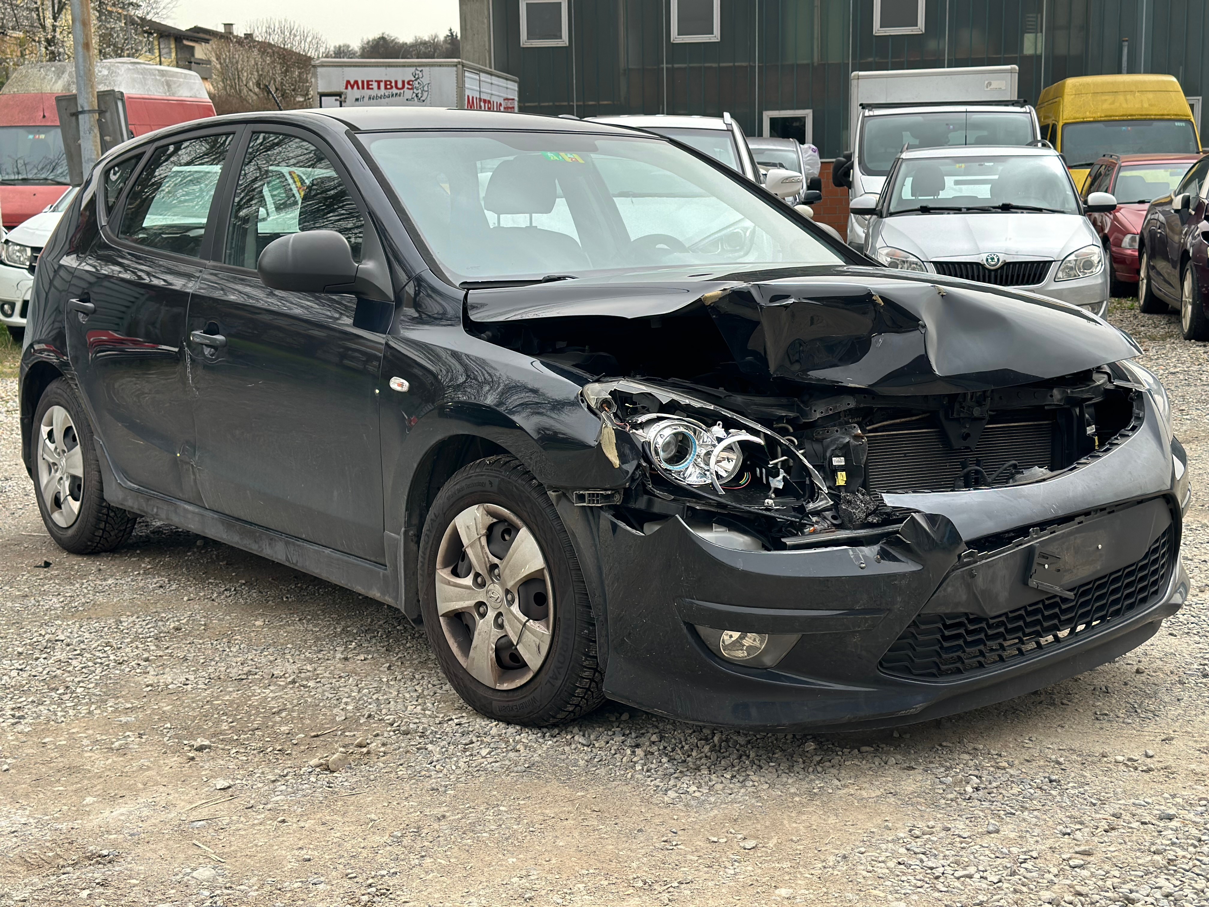 HYUNDAI i30 Wagon 1.6 Style