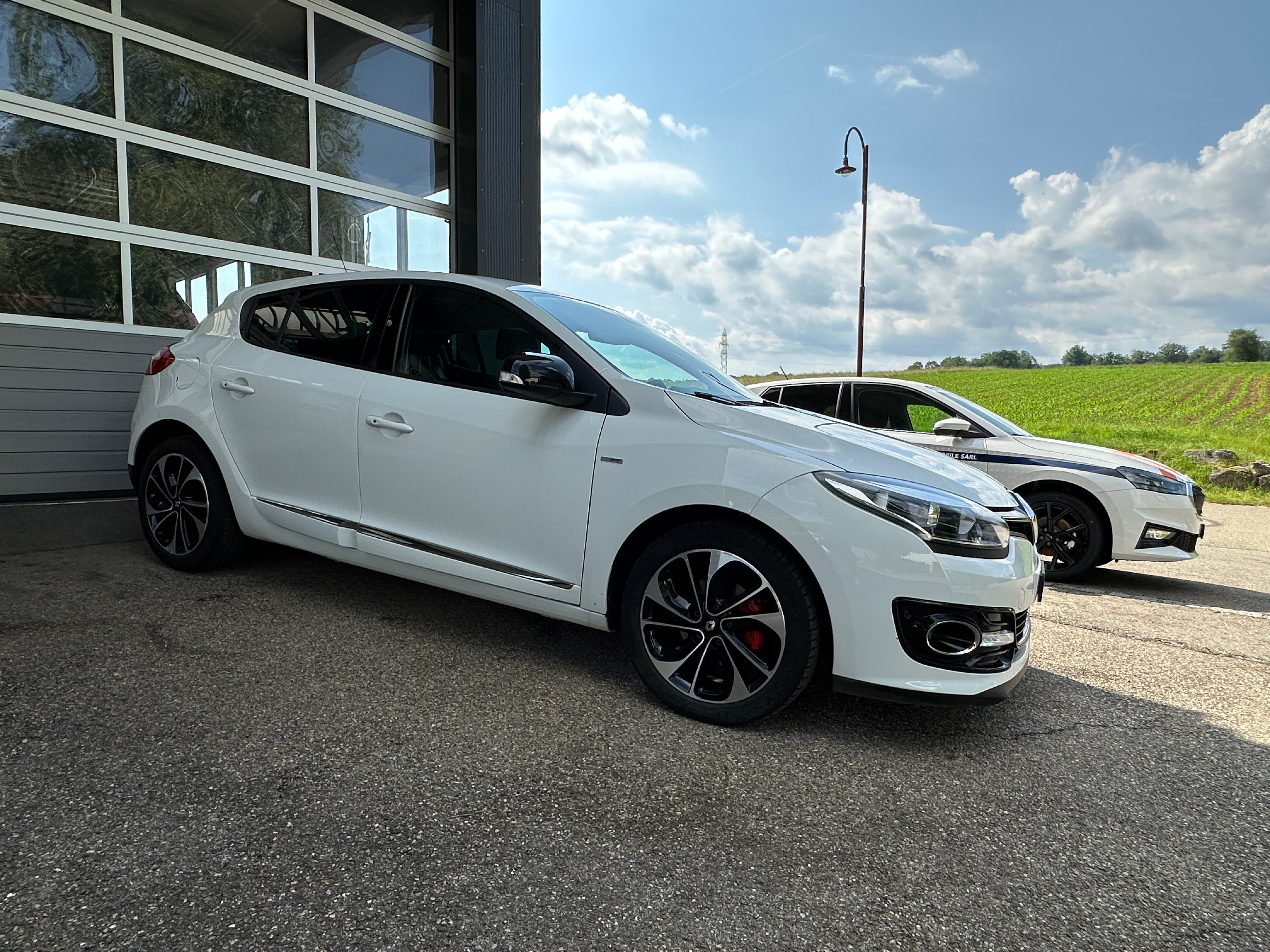 RENAULT Mégane 1.2 16V Turbo Swiss Edition EDC