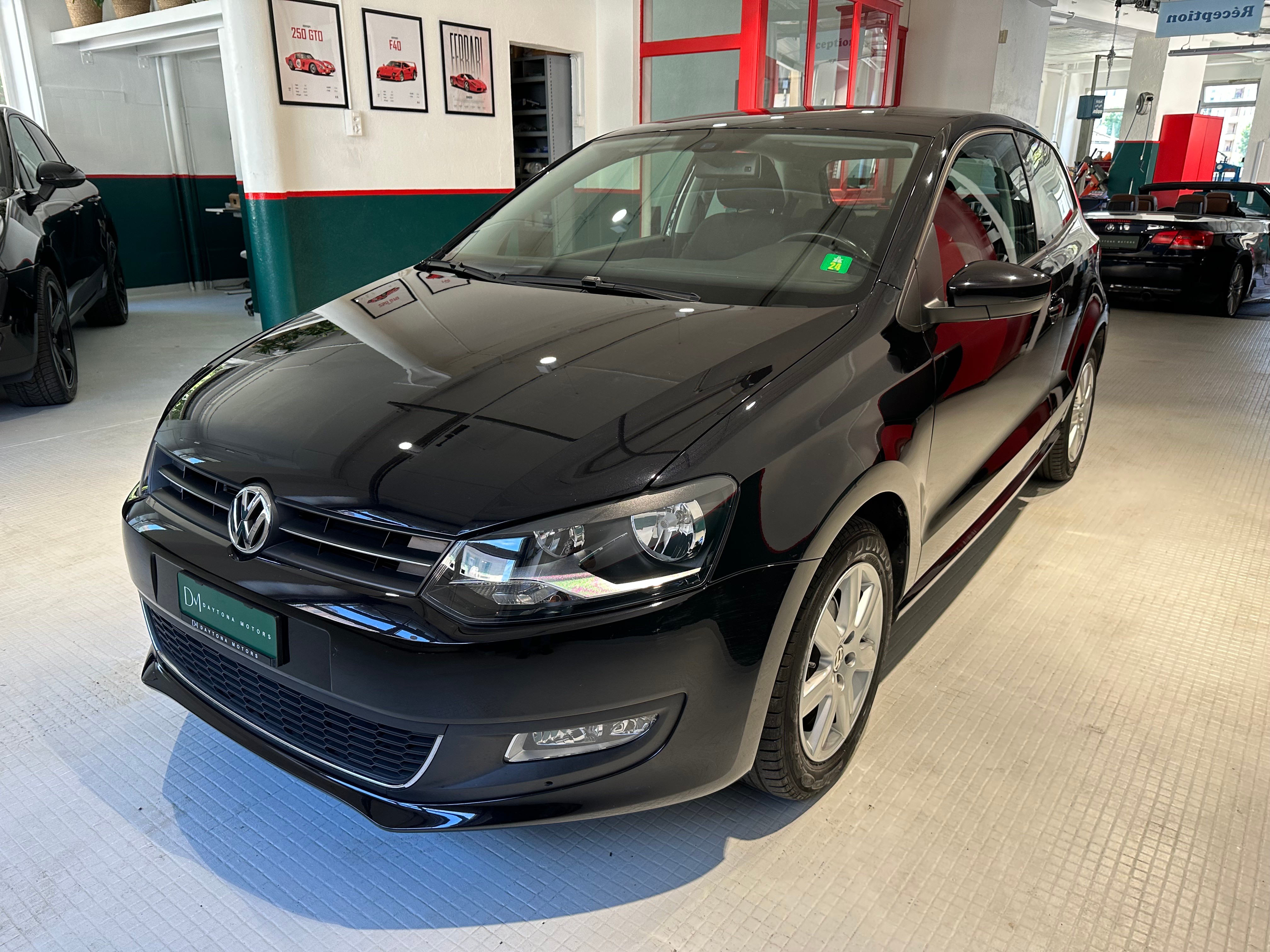 VW Polo 1.2 TSI Highline