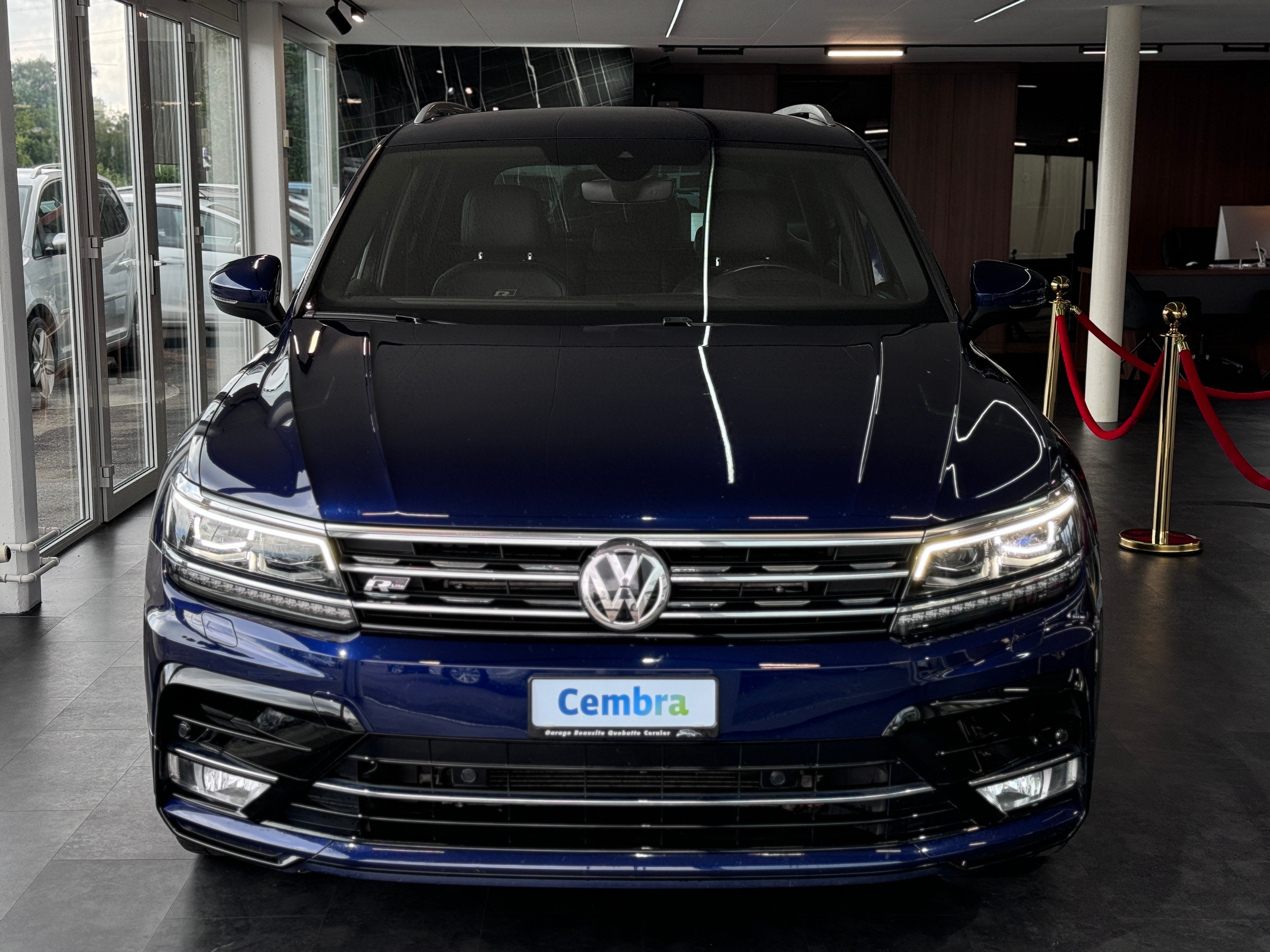 VW Tiguan 2.0TSI Highline 4Motion DSG