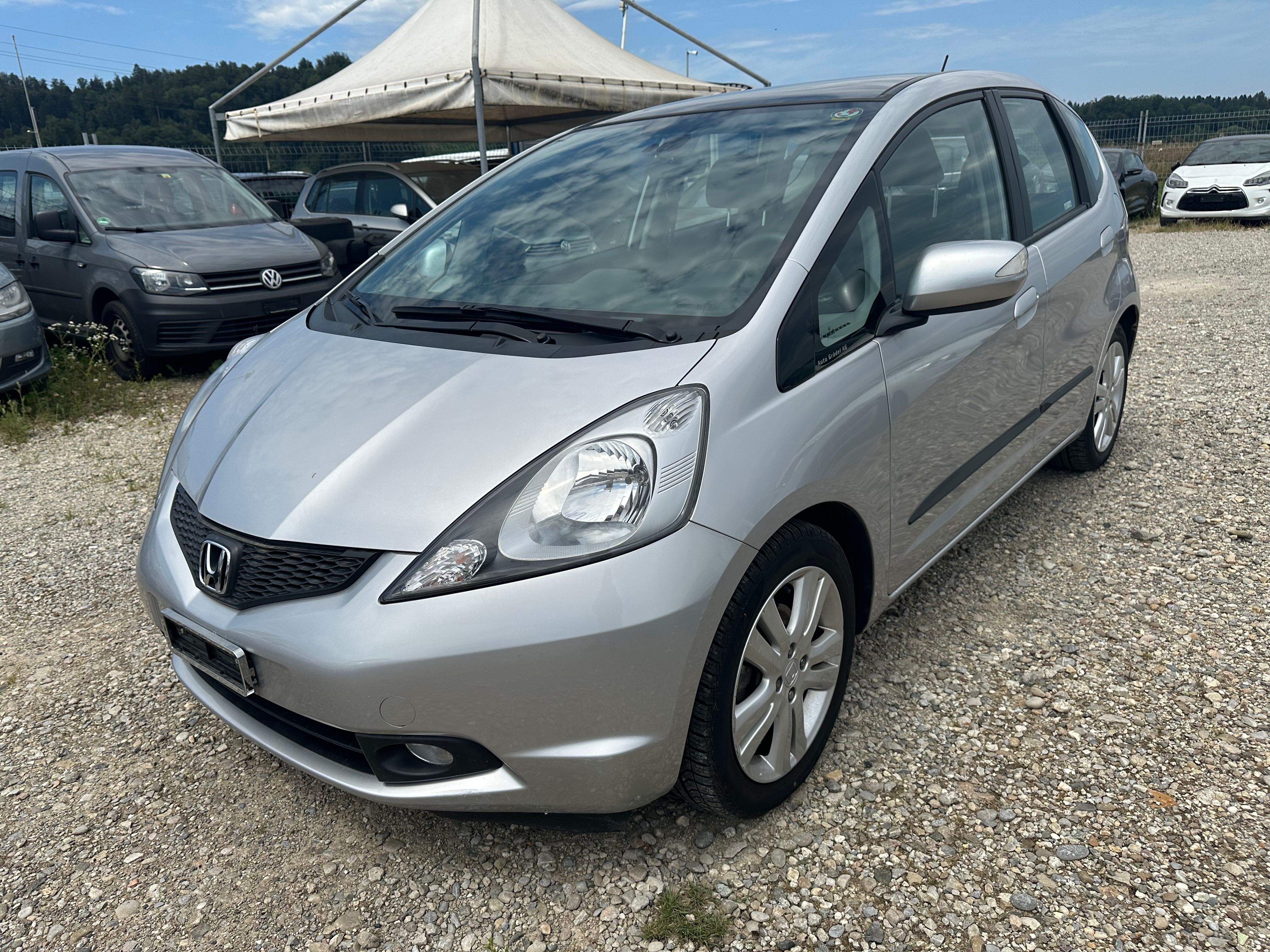 HONDA Jazz 1.4i Elegance i-Shift