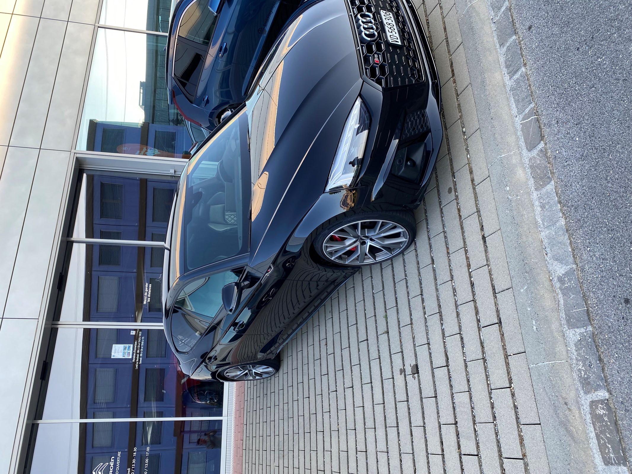 AUDI S5 Sportback 3.0 TDI quattro tiptronic