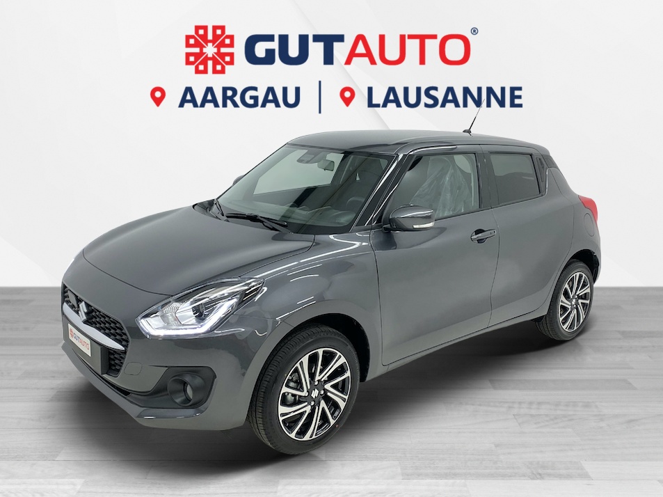 SUZUKI SWIFT 1.2i COMPACT TOP HYBRID AUTOMAT