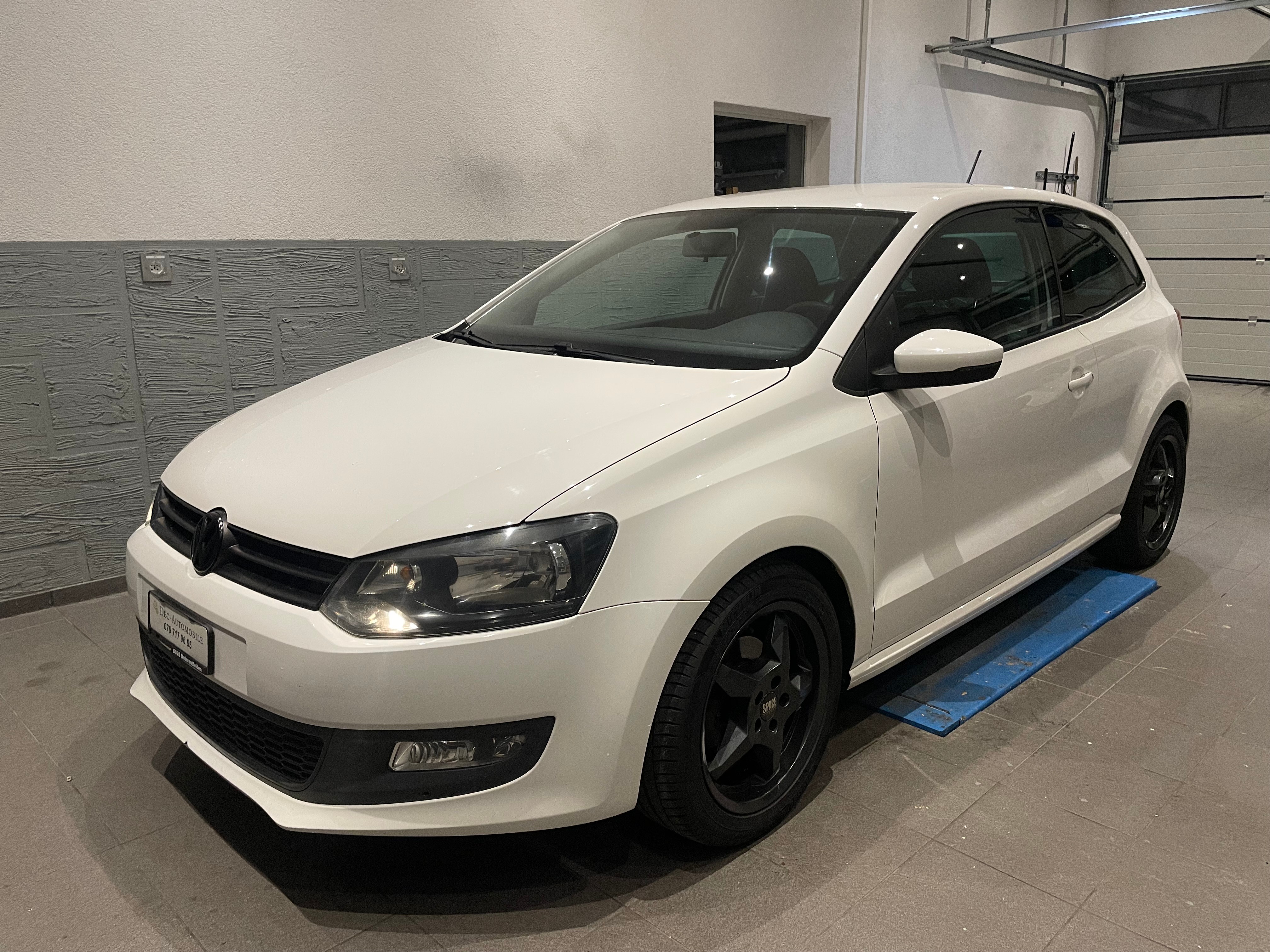 VW Polo 1.4 16V Comfortline