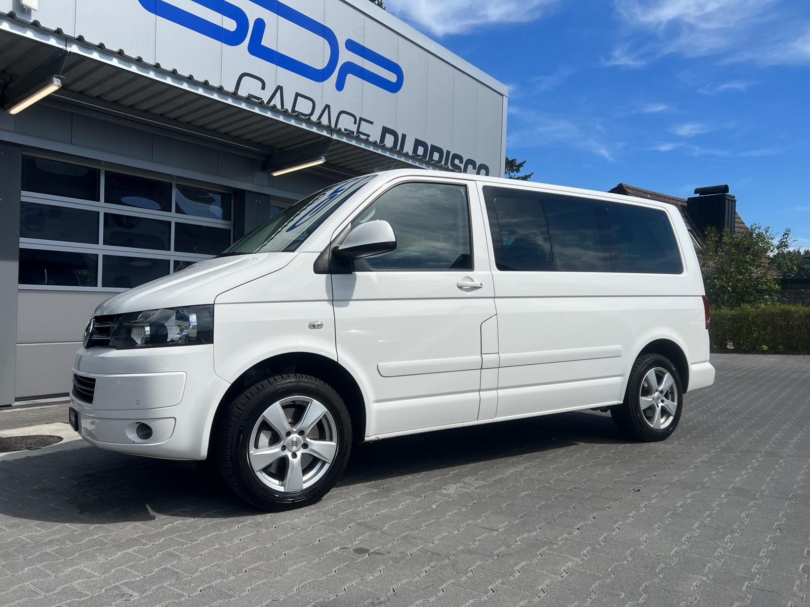 VW T5 Multivan 2.0 TDI Startline JOY 4Motion