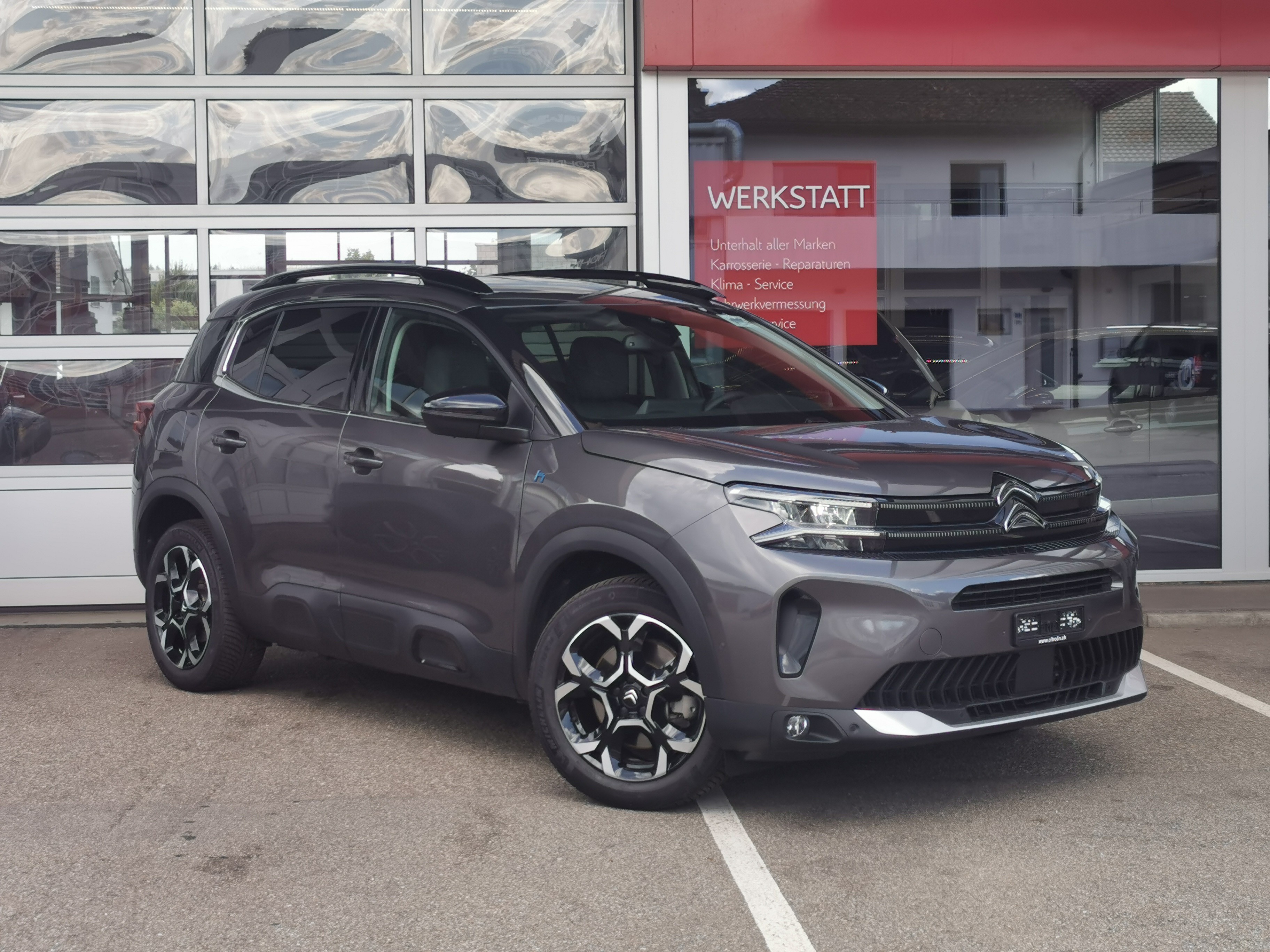 CITROEN C5 AIRCROSS 1.6 Plug-in Hybrid