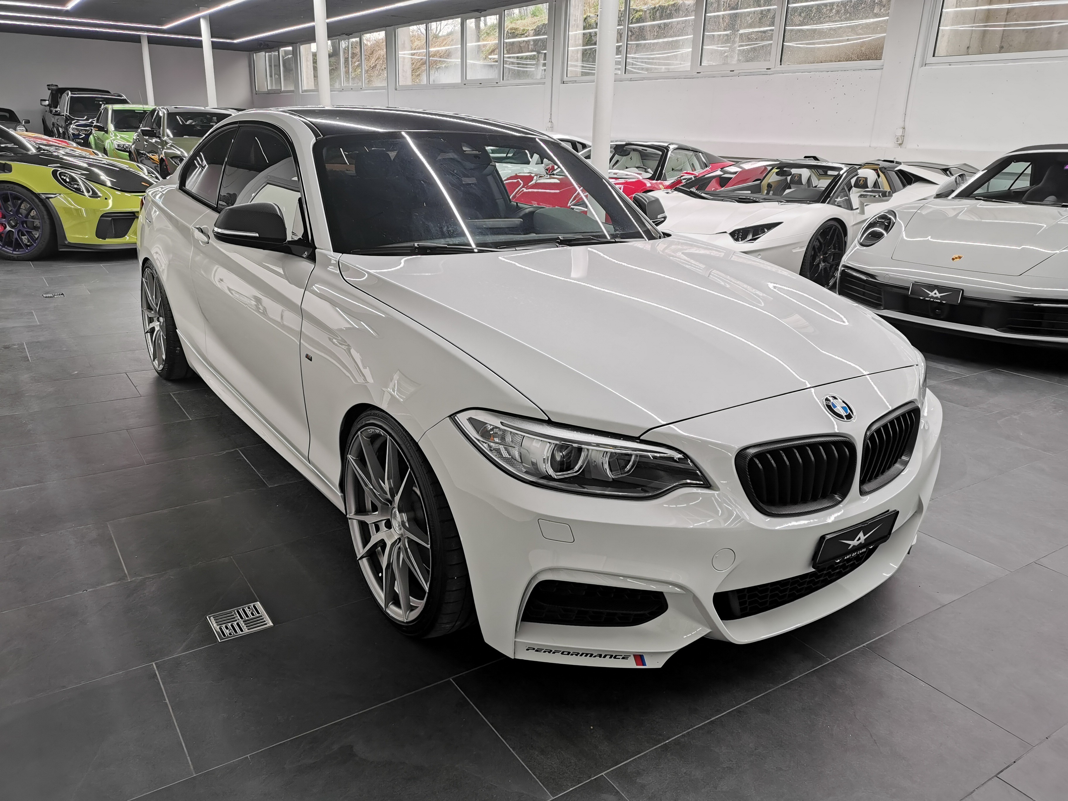 BMW M235i Steptronic