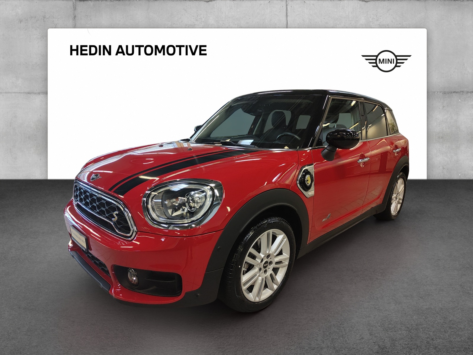 MINI Countryman CooperS E ALL4