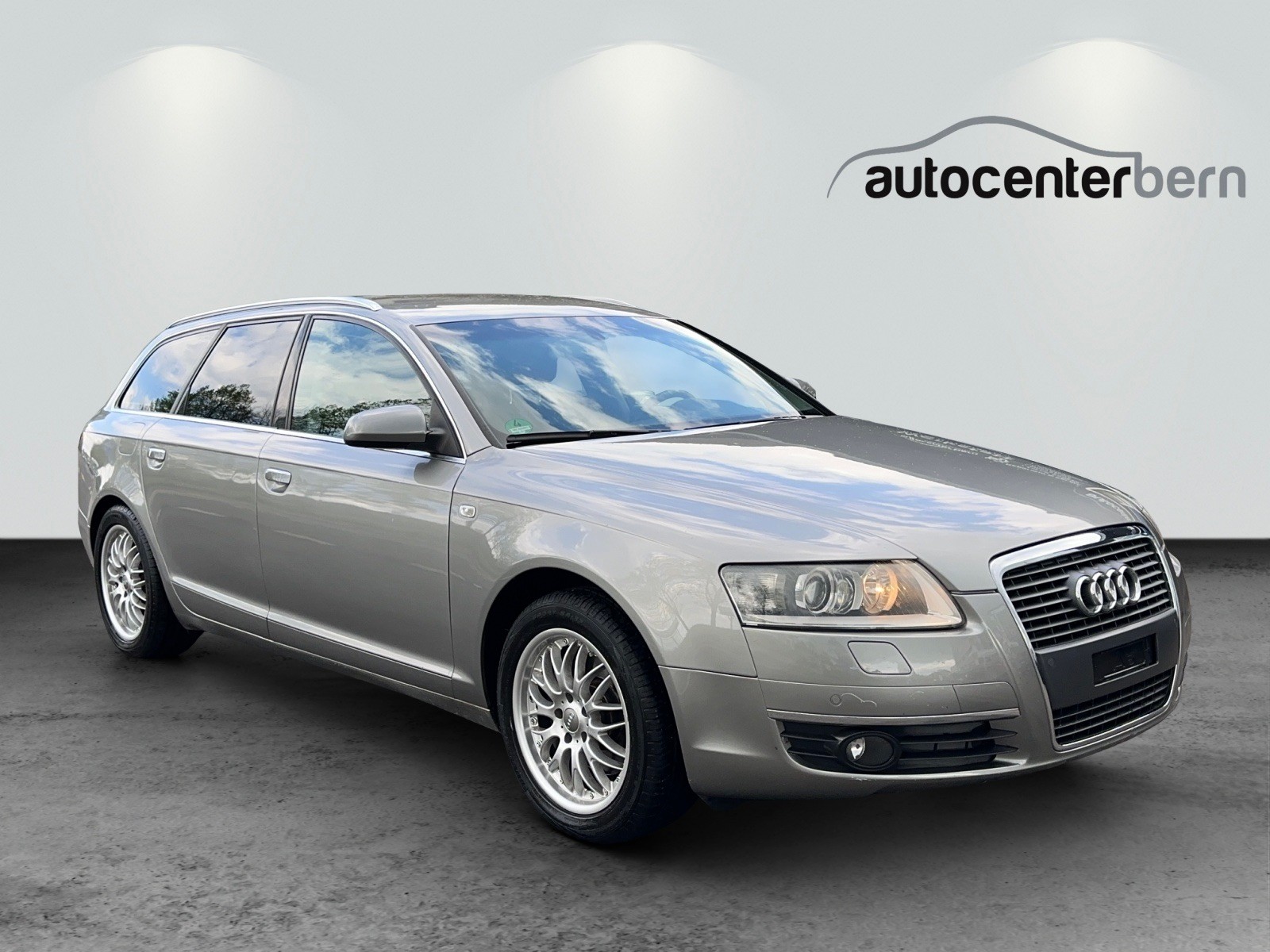 AUDI A6 Avant 2.7 V6 TDI quattro tiptronic