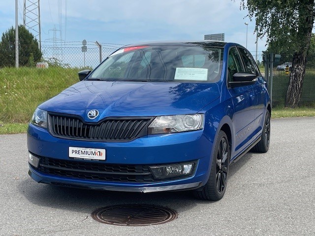 SKODA Rapid Spaceback 1.4 TSI Monte Carlo DSG