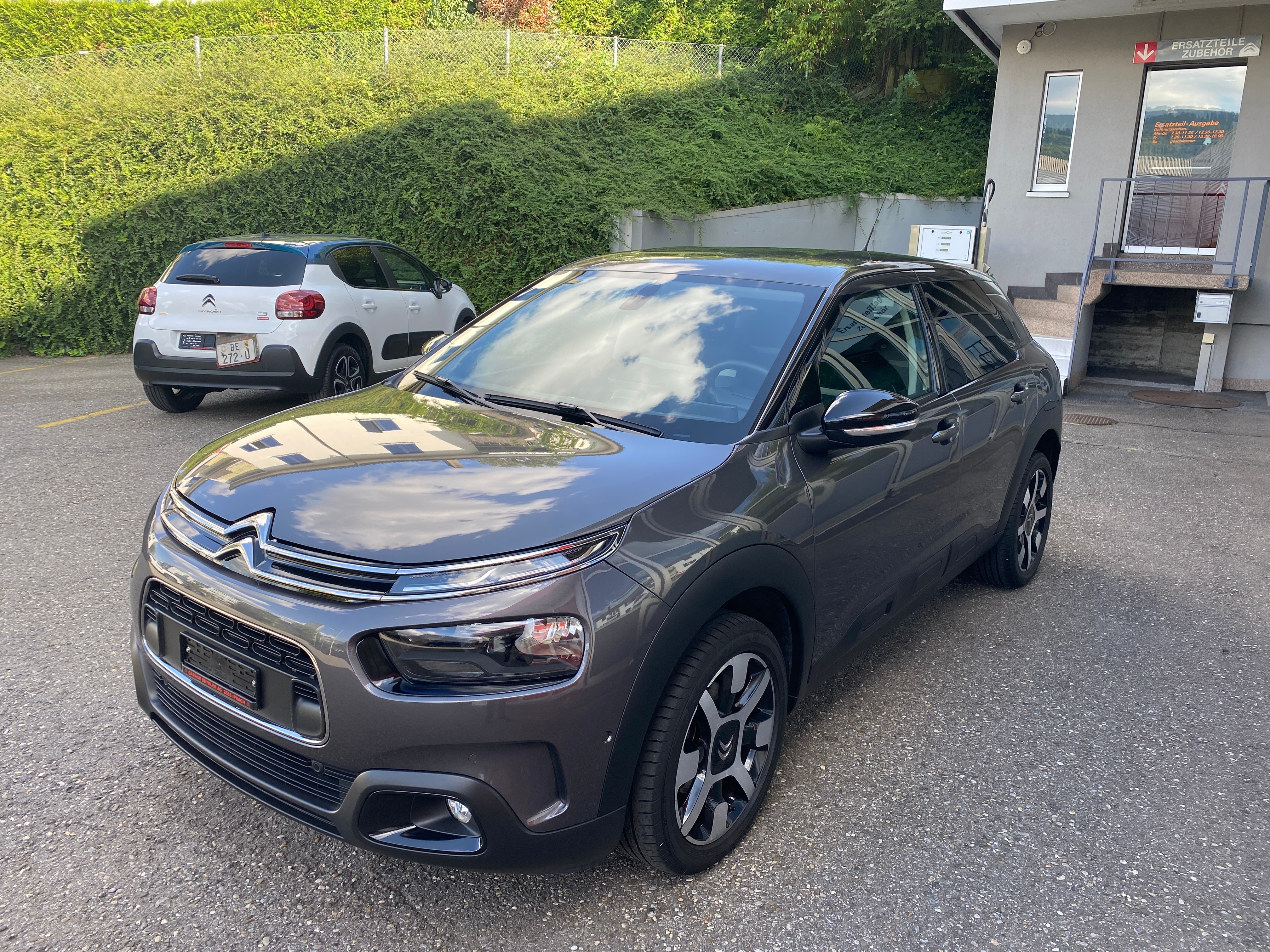 CITROEN C4 Cactus 1.2 Pure Tech Shine