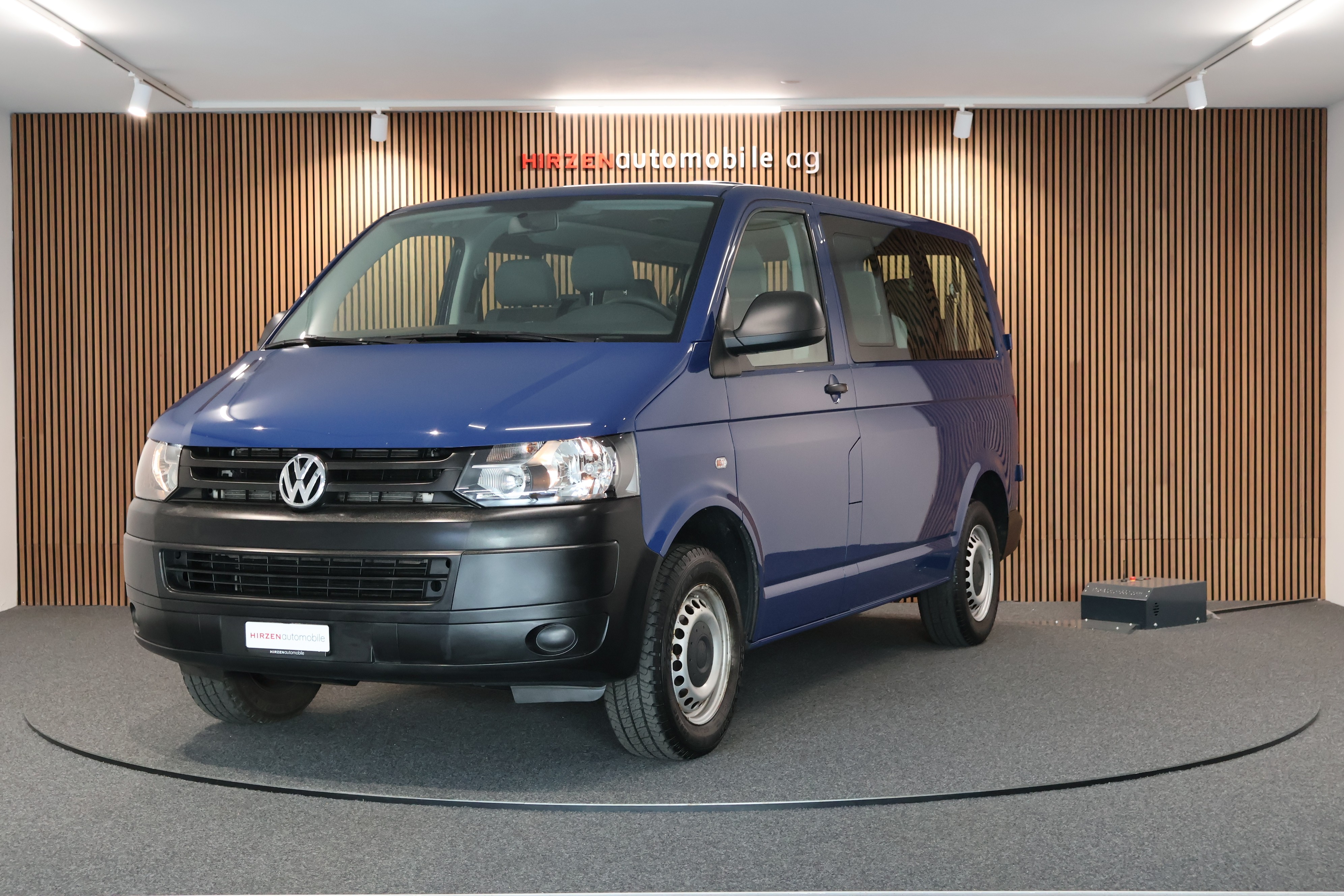 VW T5 2.0 TDI BMT