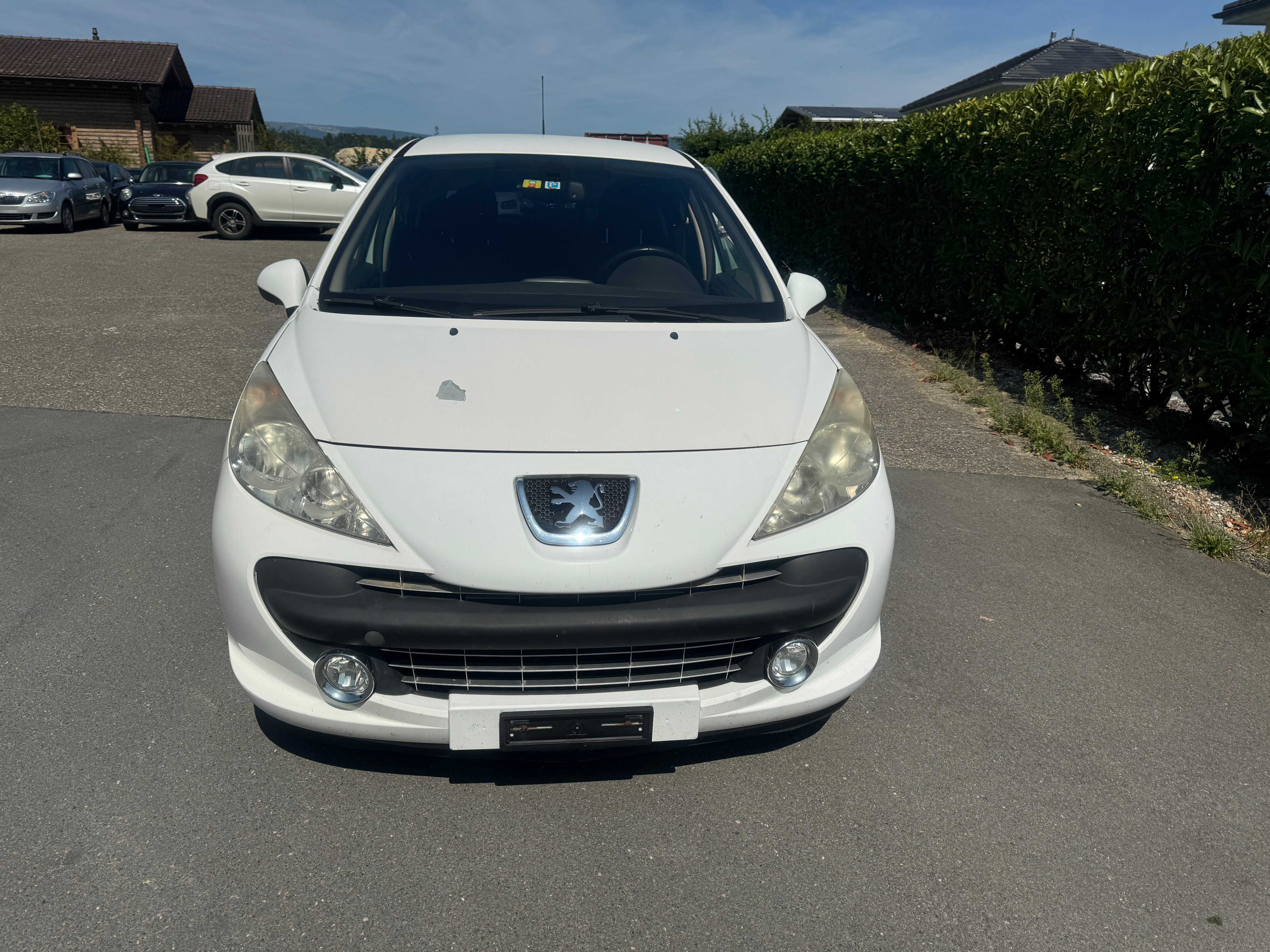 PEUGEOT 207 1.6 16V XS