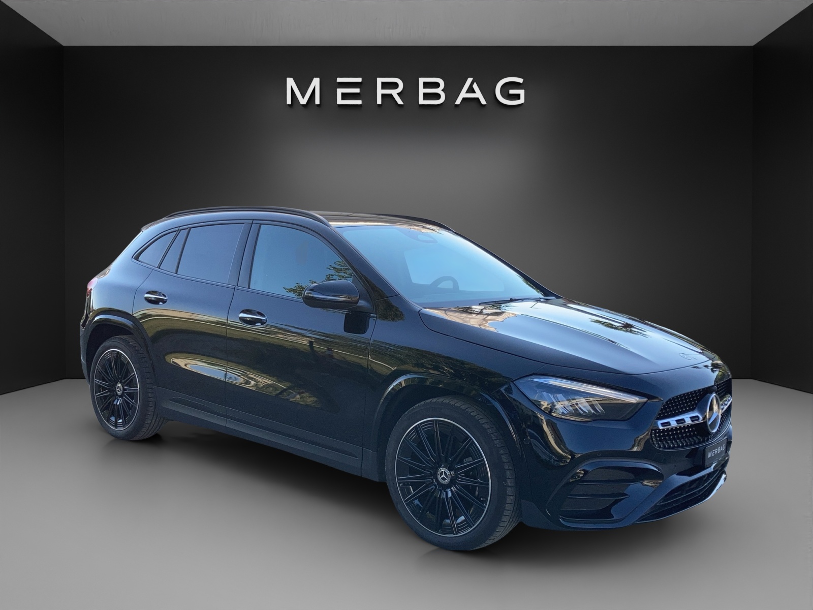 MERCEDES-BENZ GLA 220 4Matic 8G-DCT