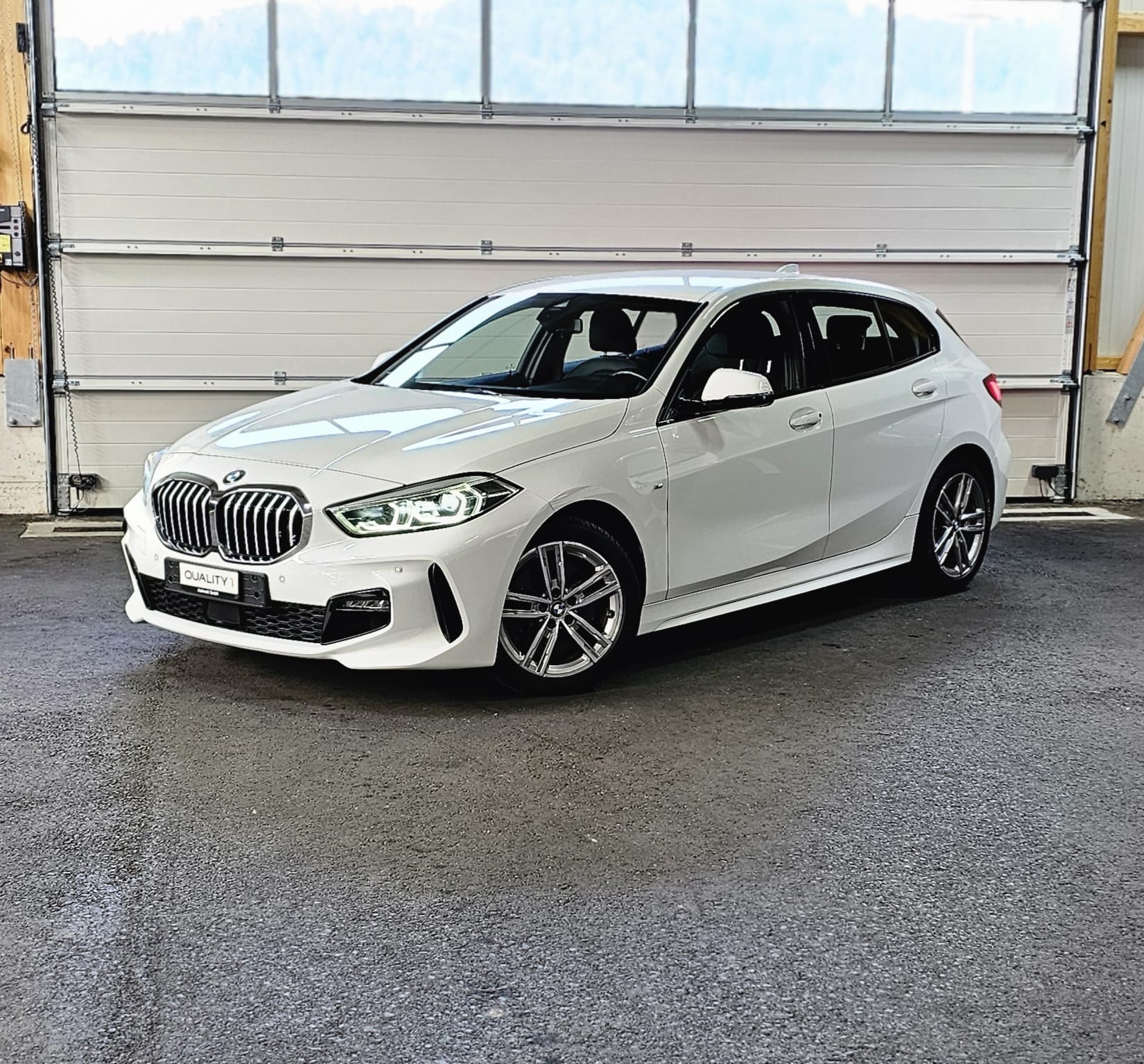 BMW 120i M Sport Steptronic