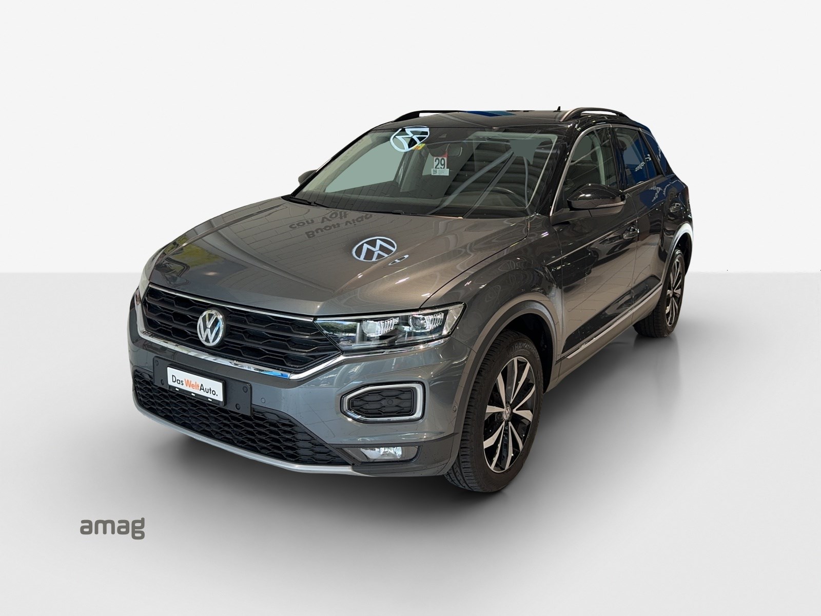 VW T-Roc 1.5 TSI EVO Advance DSG