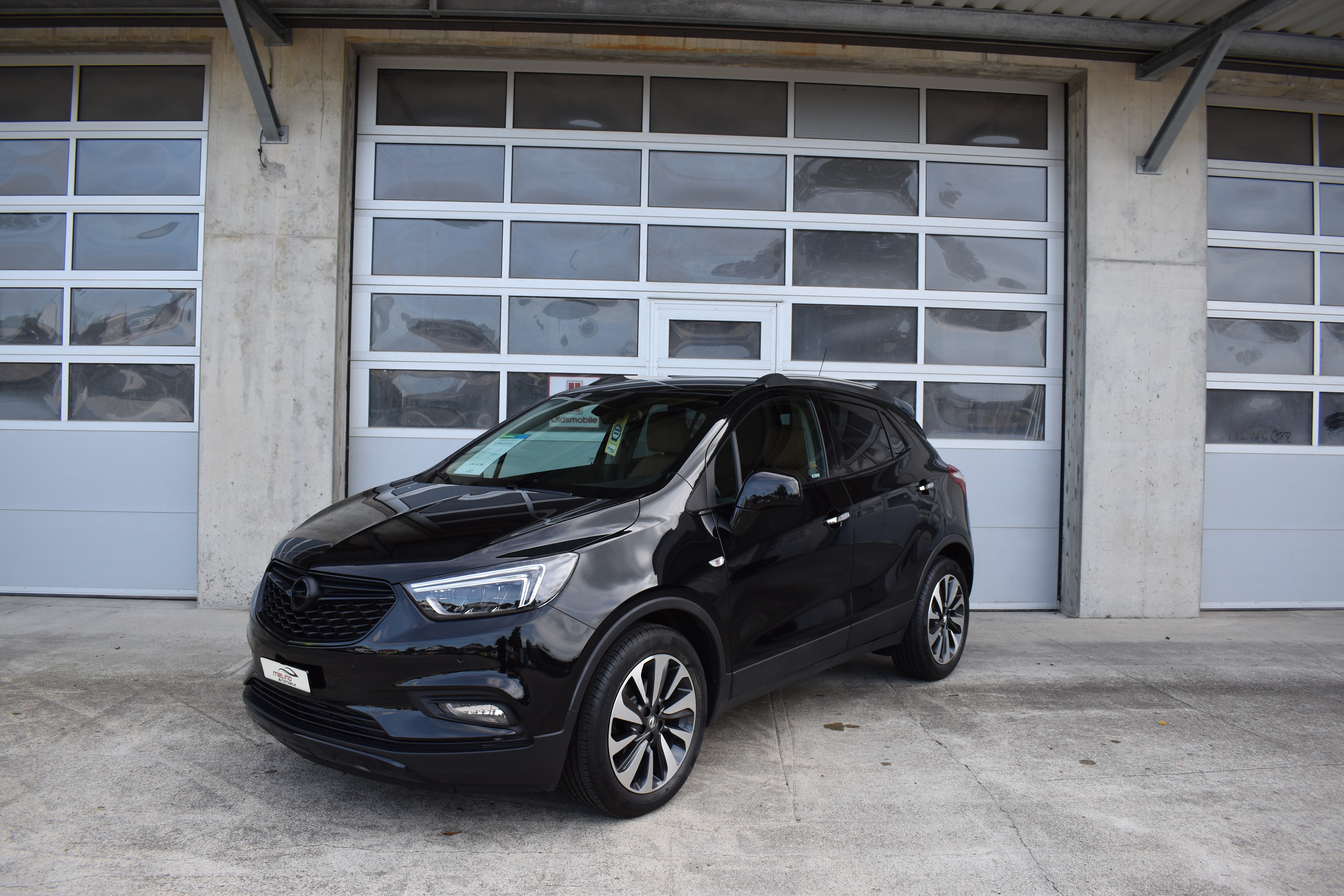 OPEL Mokka X 1.4i 16V Turbo Excellence 4WD Automatik