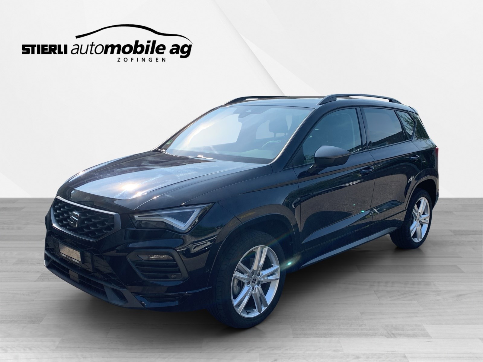 SEAT Ateca 1.5 TSI FR DSG