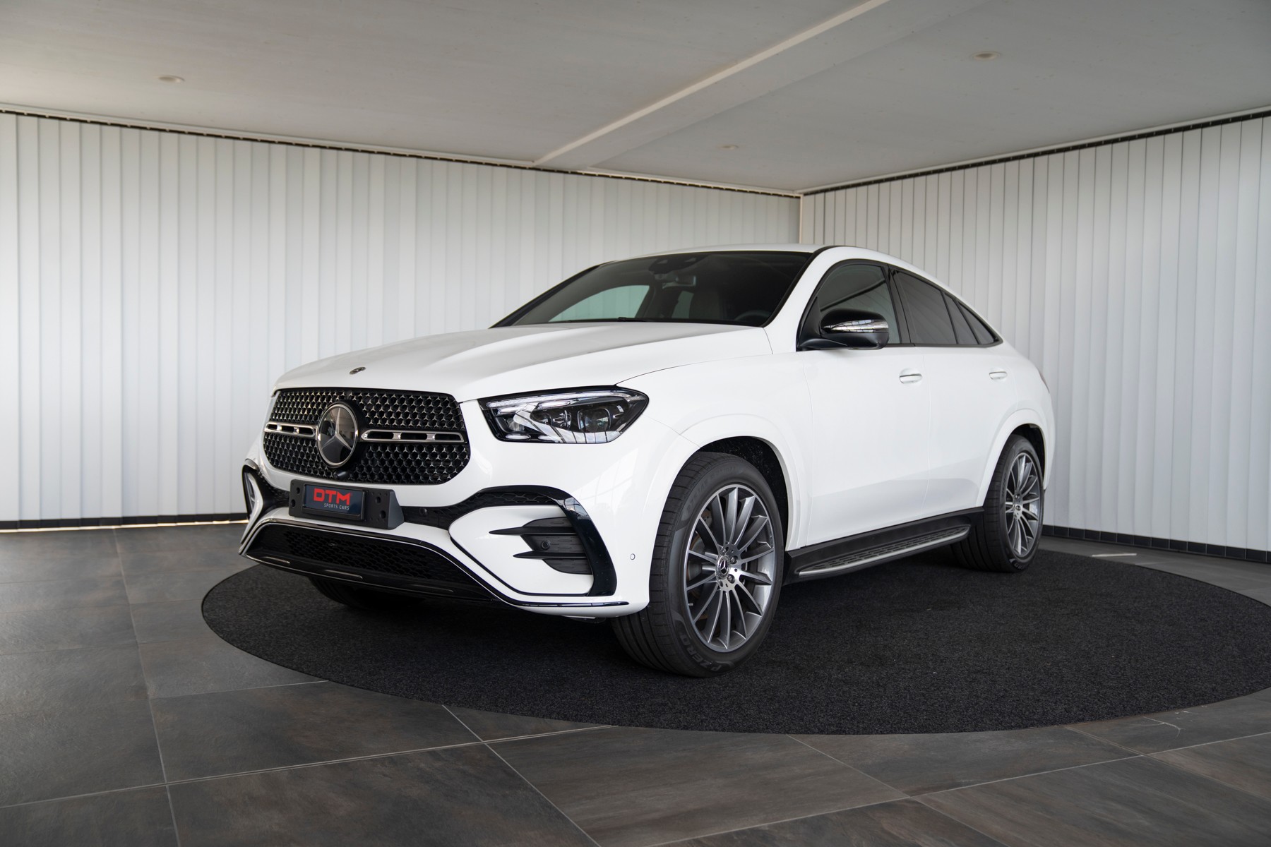 MERCEDES-BENZ GLE Coupé 300 d 4Matic+ 9G-Tronic